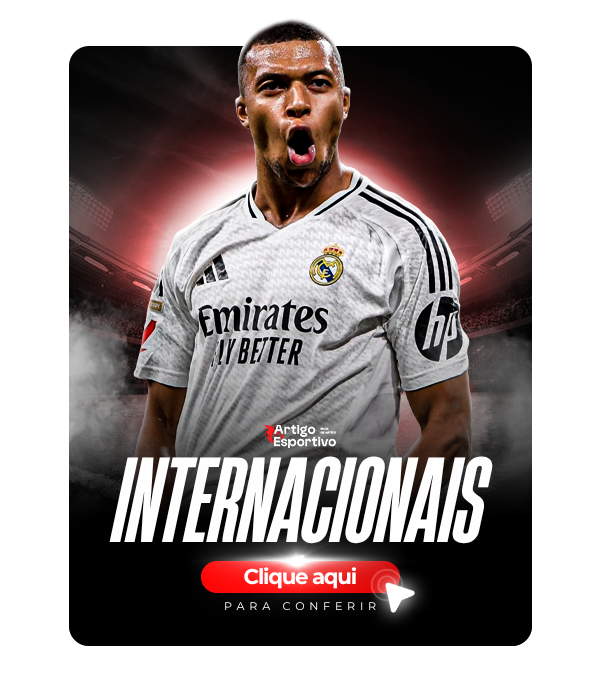 Clubes Internacionais