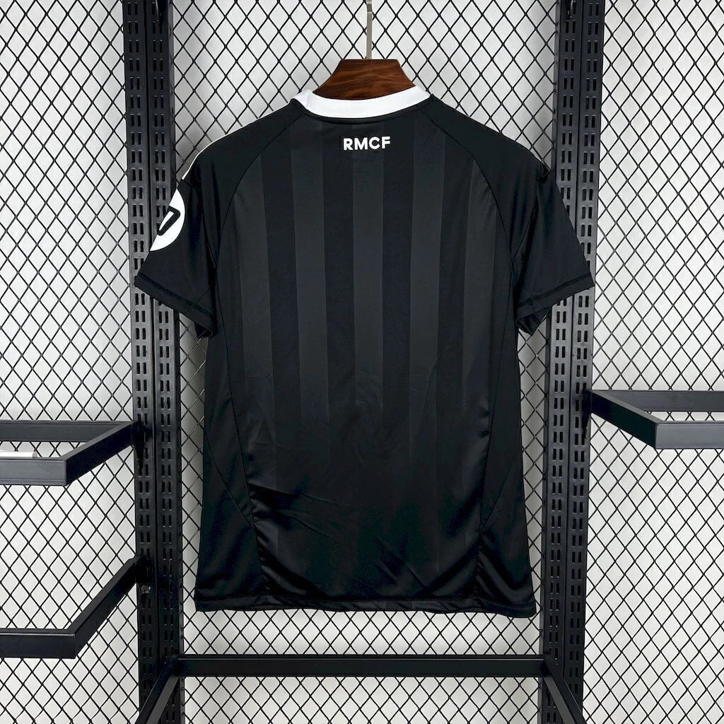 Real Madrid Goleiro 25/26 Torcedor