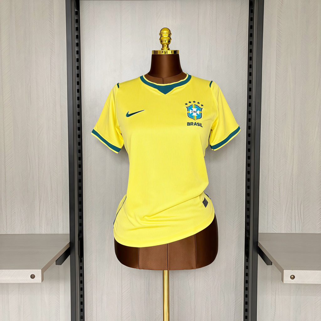 Brasil I 2026 Feminina Torcedor