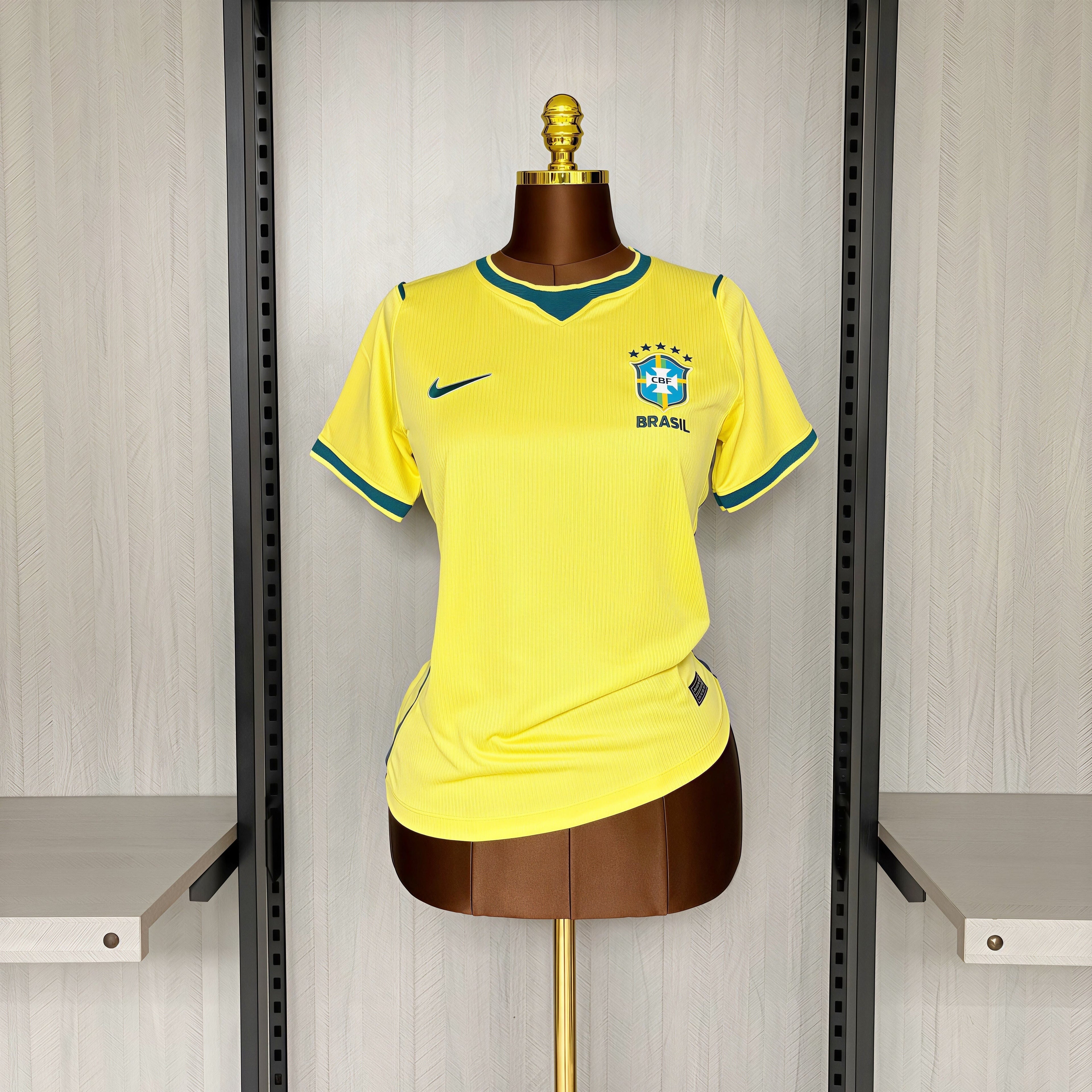 Brasil I 2026 Feminina Torcedor