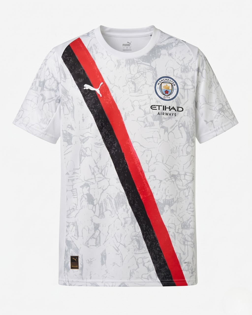 Manchester City II 25/26 Torcedor