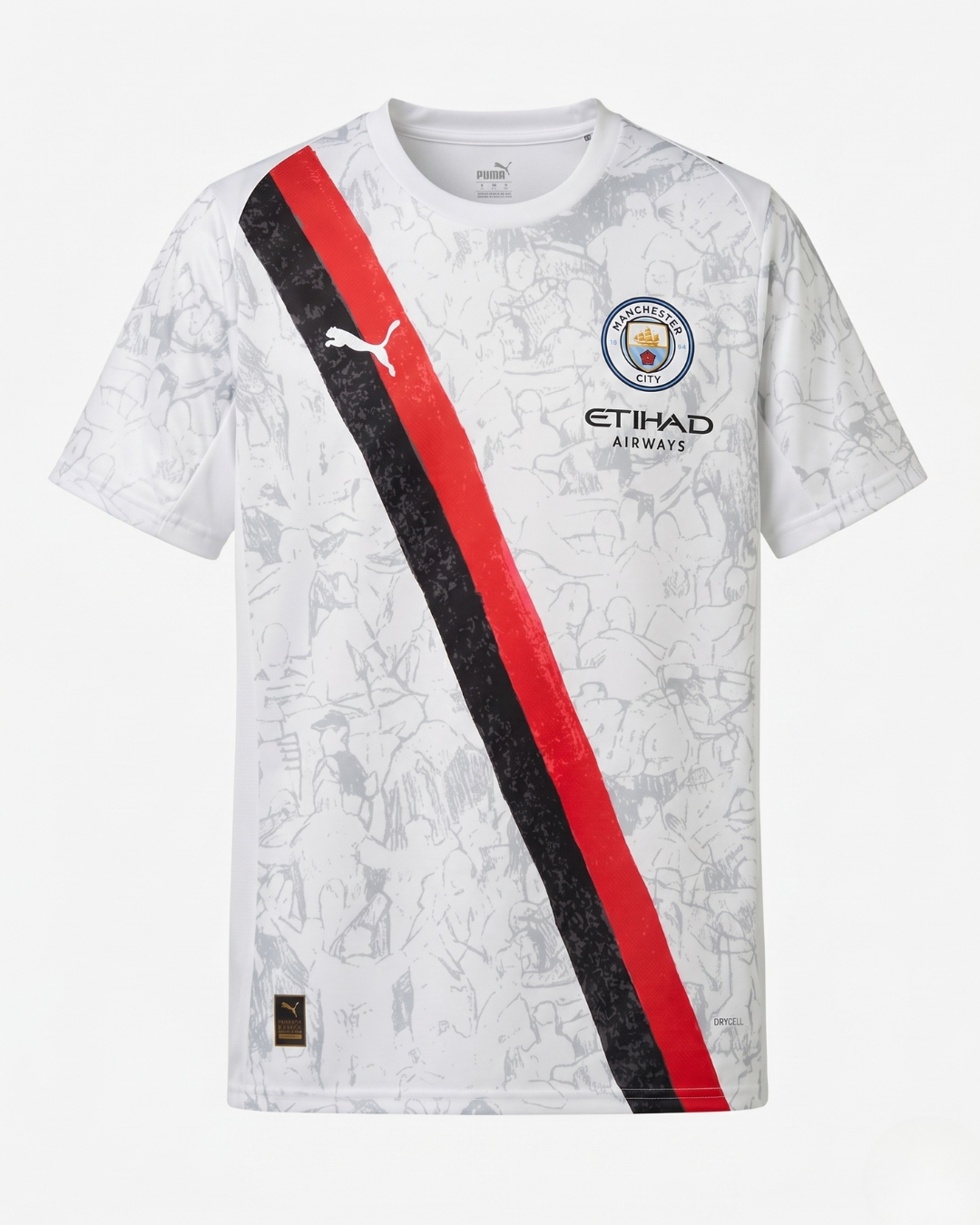Manchester City II 25/26 Torcedor