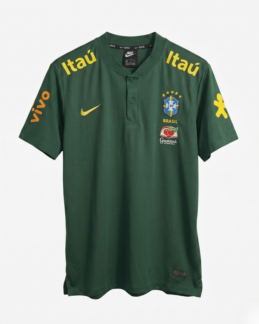 Brasil Treino Verde