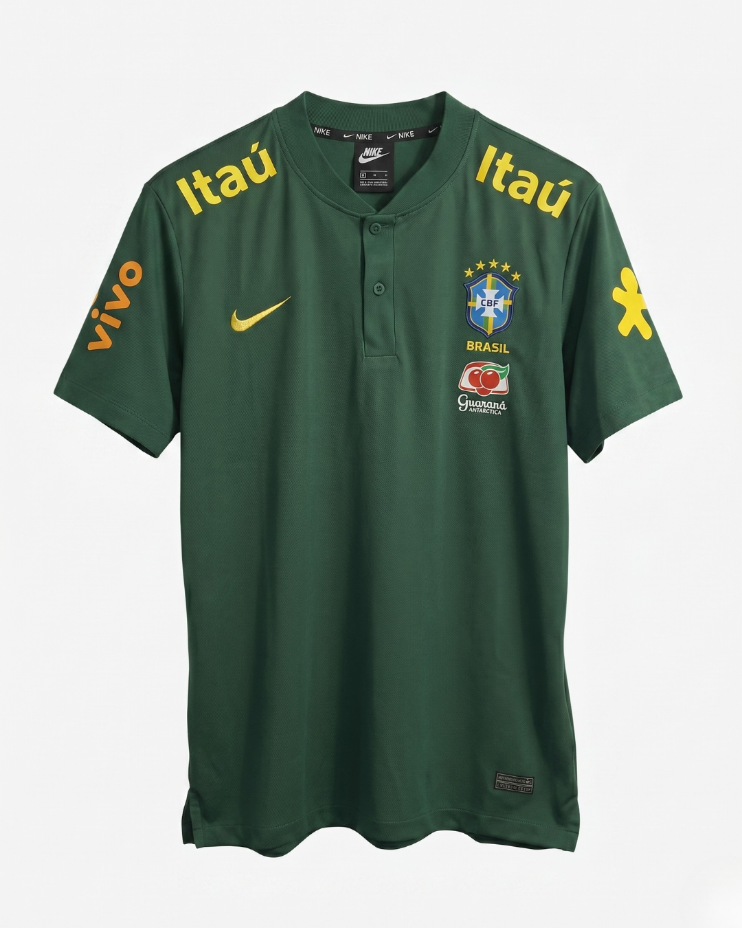 Brasil Treino Verde