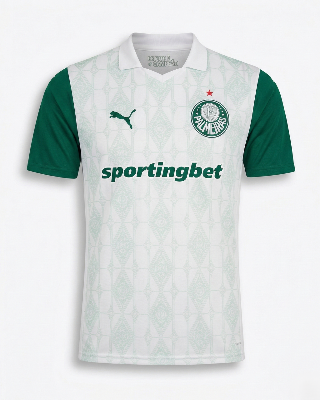 Palmeiras II 25/26 Torcedor