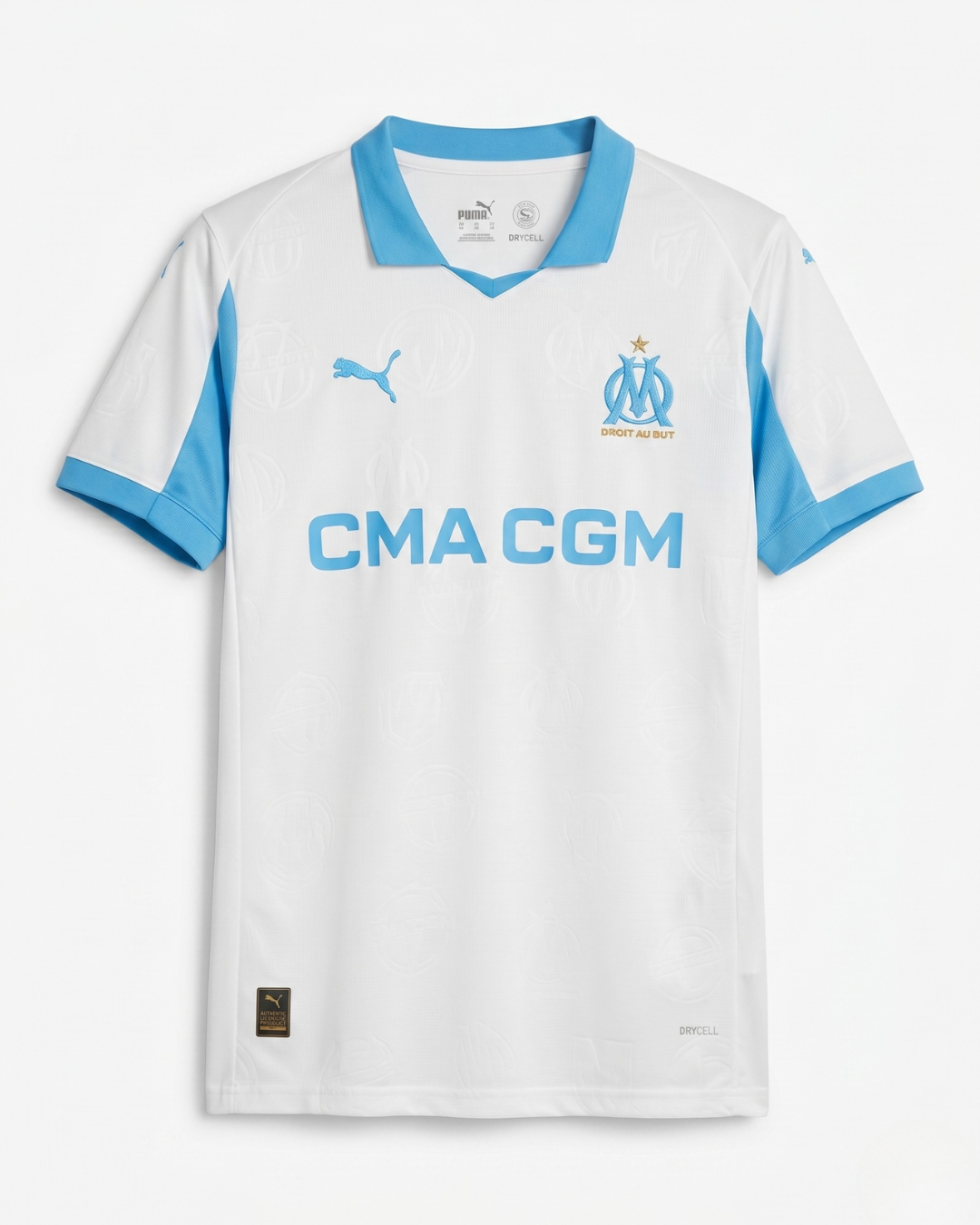 Olympique de Marseille I 25/26 Torcedor