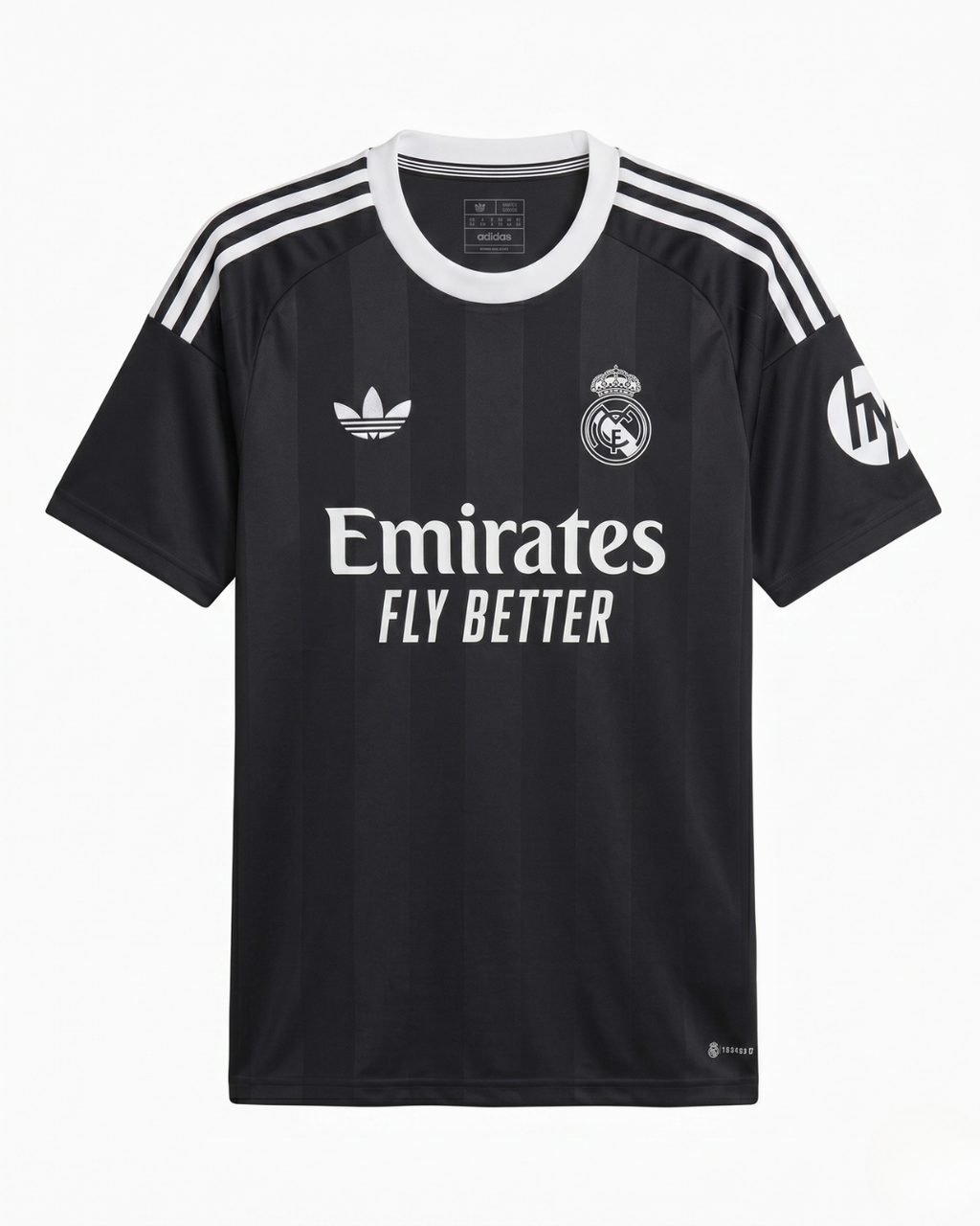 Real Madrid Goleiro 25/26 Torcedor