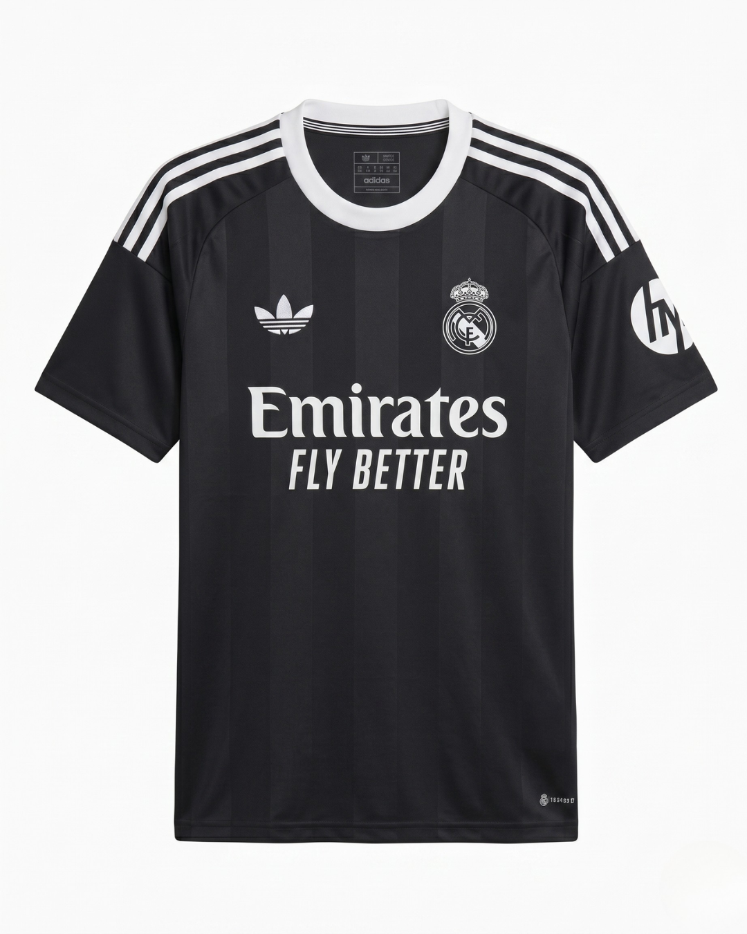 Real Madrid Goleiro 25/26 Torcedor