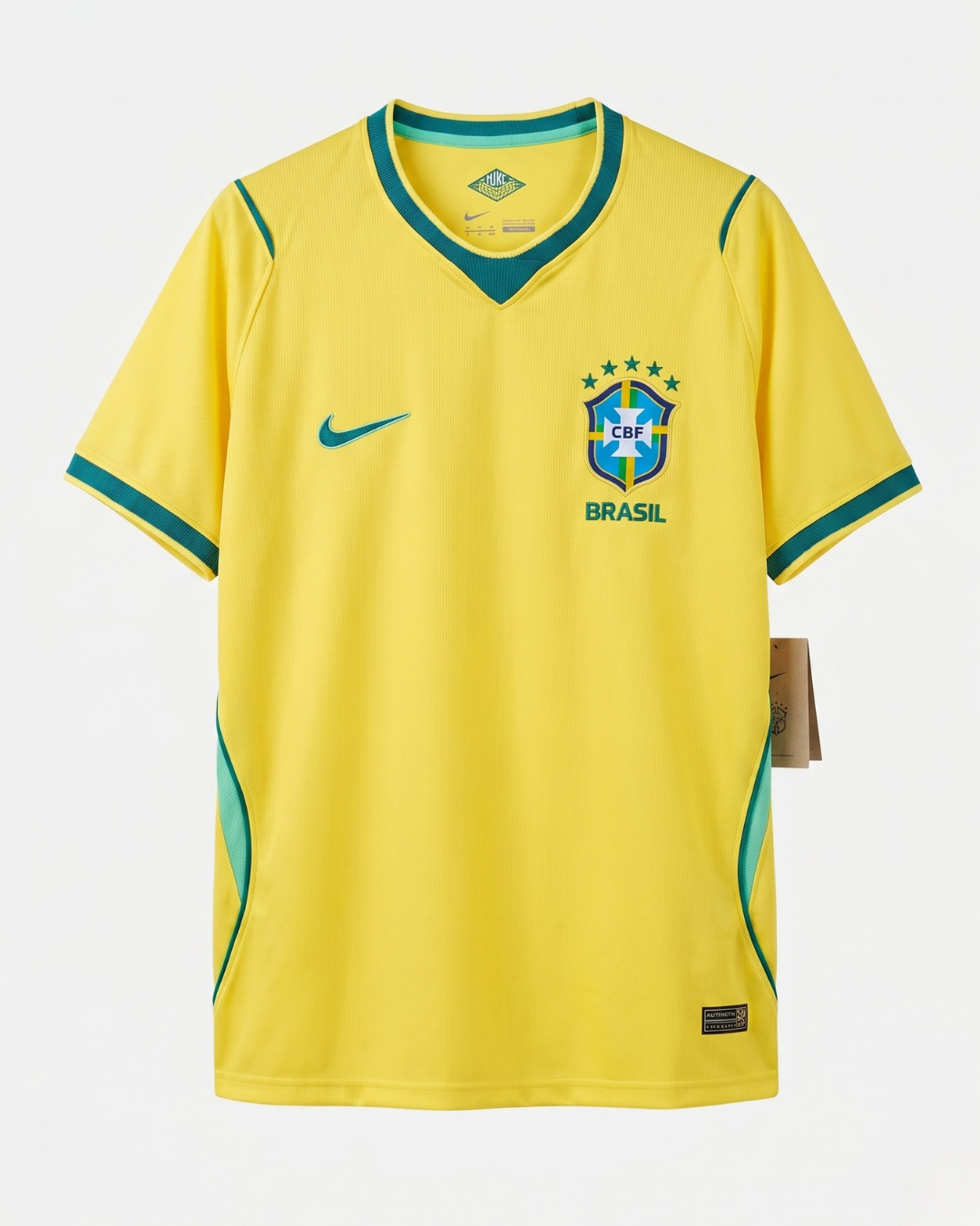 Brasil I 2026 Torcedor