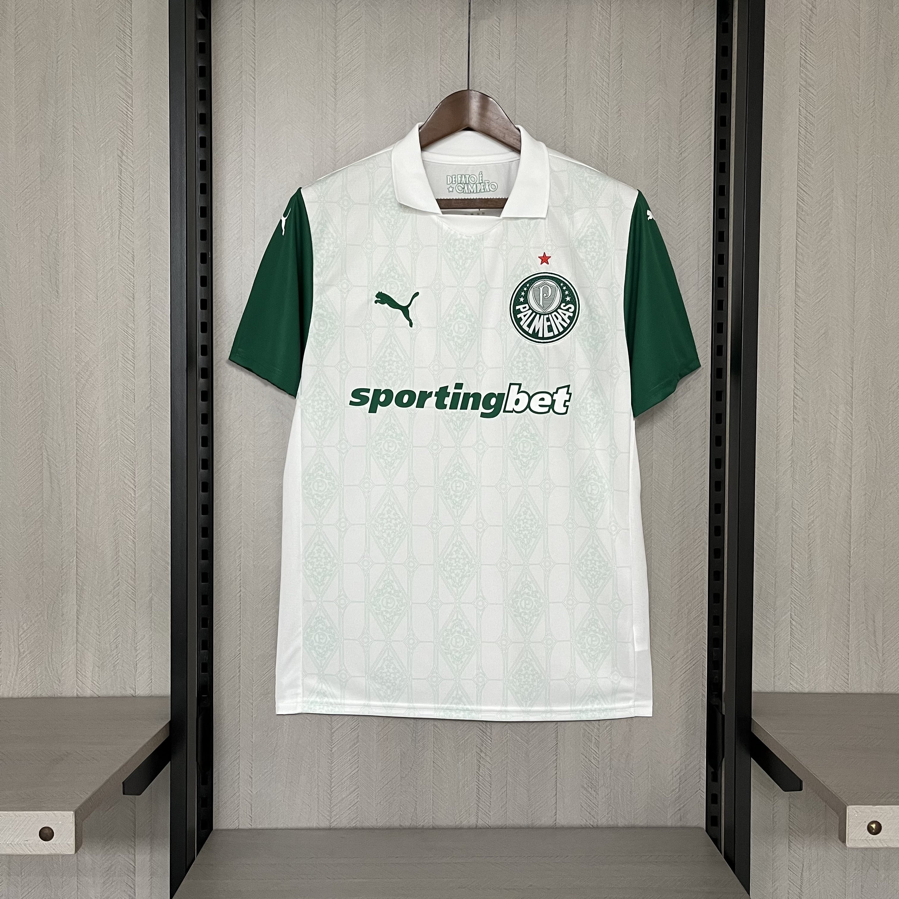 Palmeiras II 25/26 Torcedor