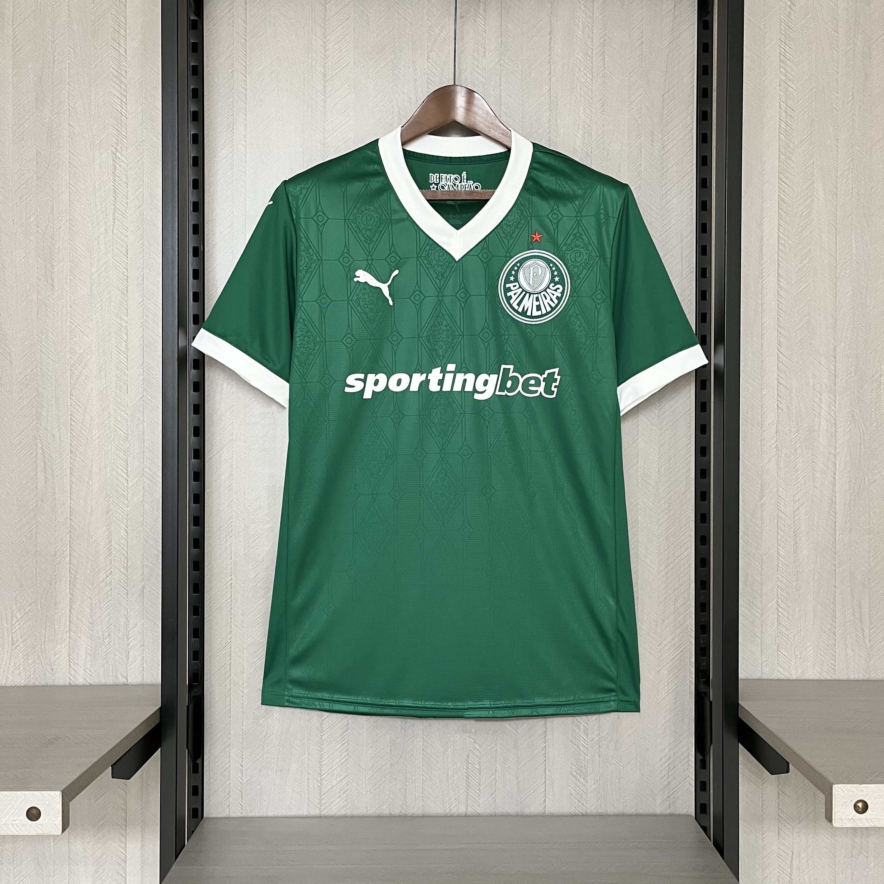 Palmeiras I 25/26 Torcedor