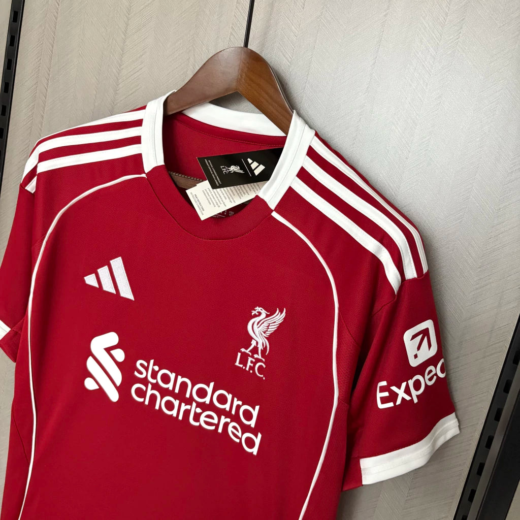Liverpool I 25/26 Torcedor