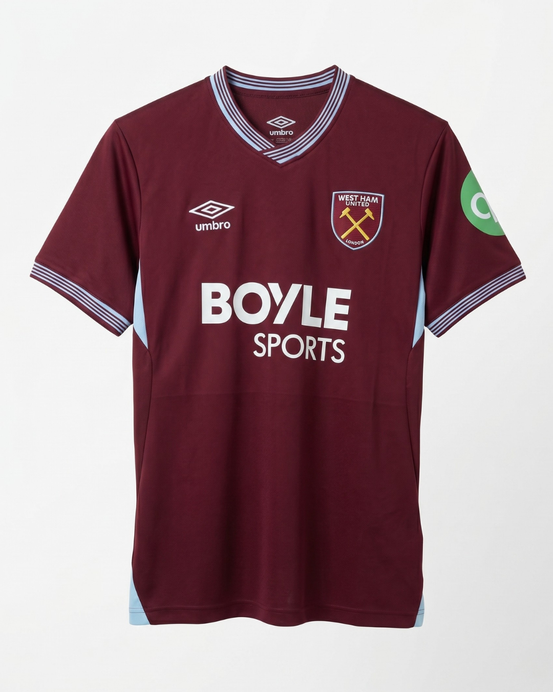West Ham I 25/26 Torcedor
