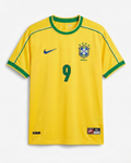 Brasil 1998 Ronaldo