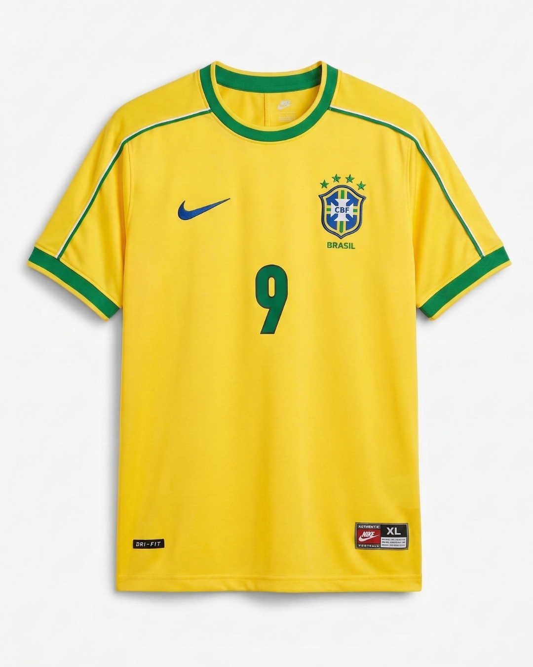 Brasil 1998 Ronaldo