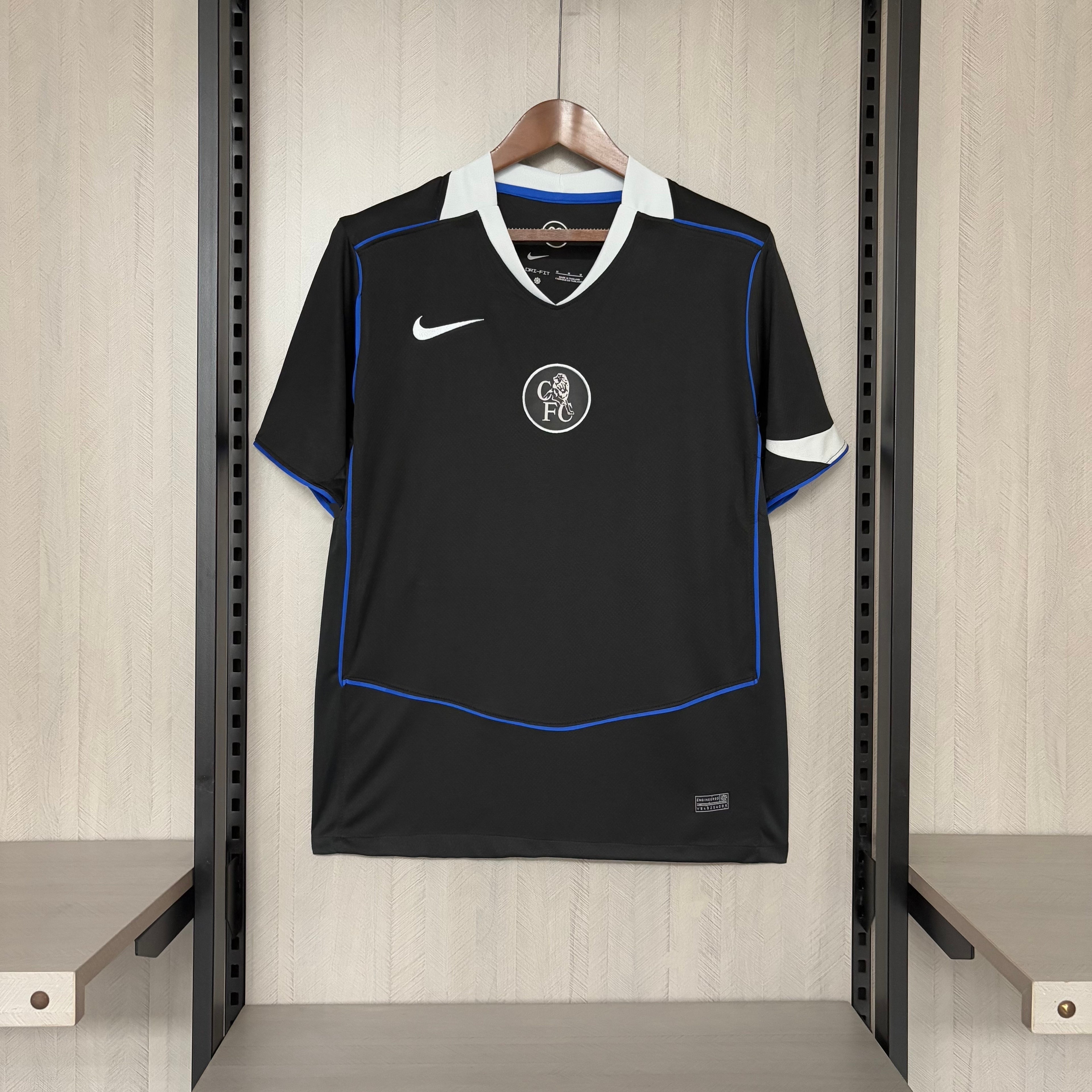 Chelsea III 25/26 Torcedor