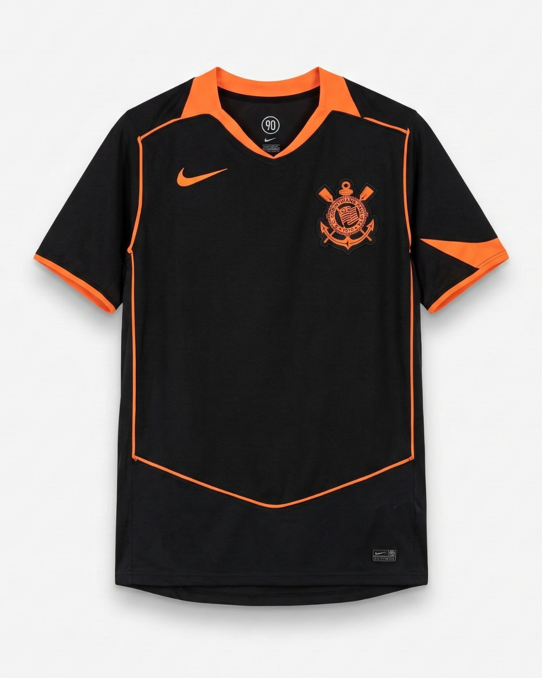 Corinthians Total 90 Torcedor