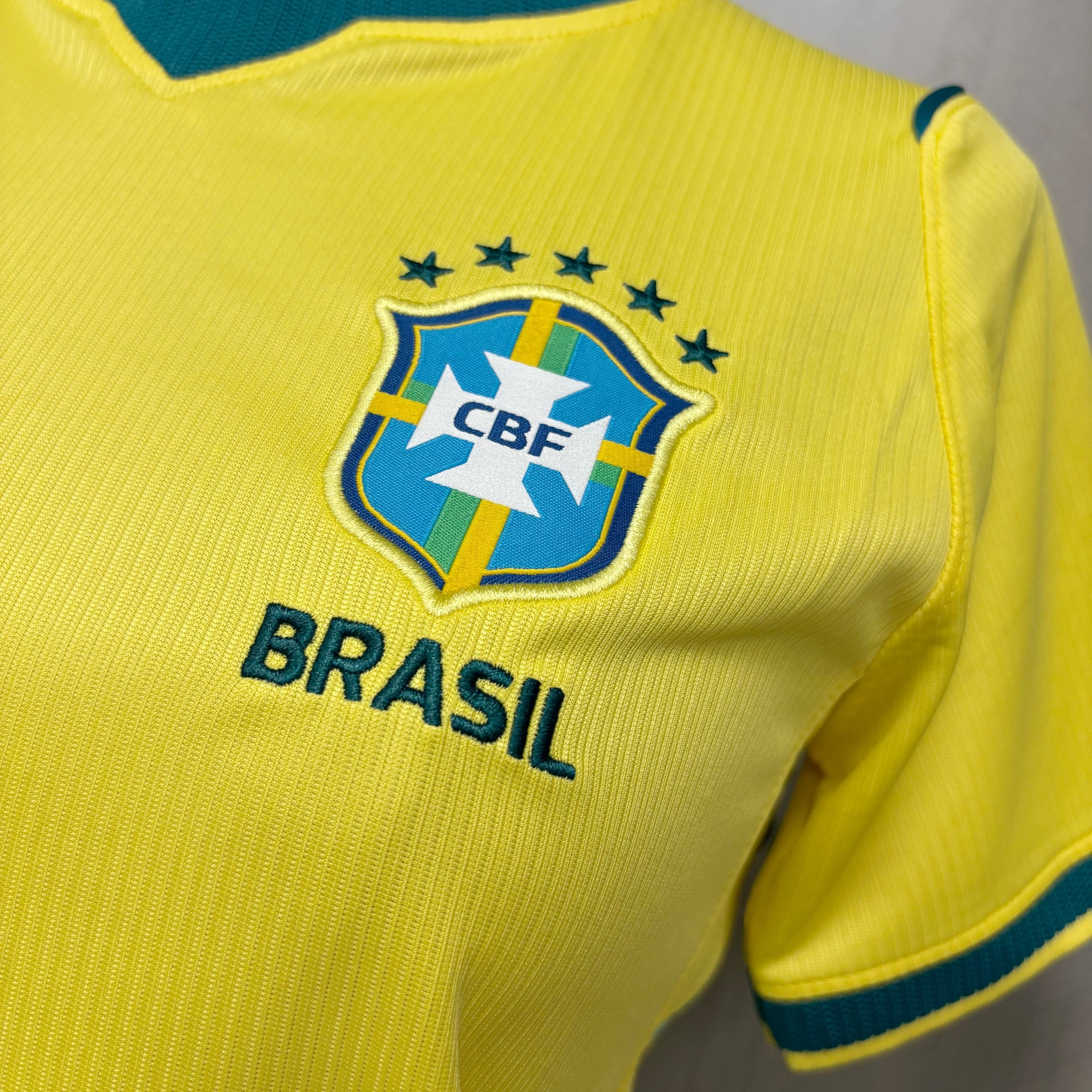 Brasil I 2026 Feminina Torcedor
