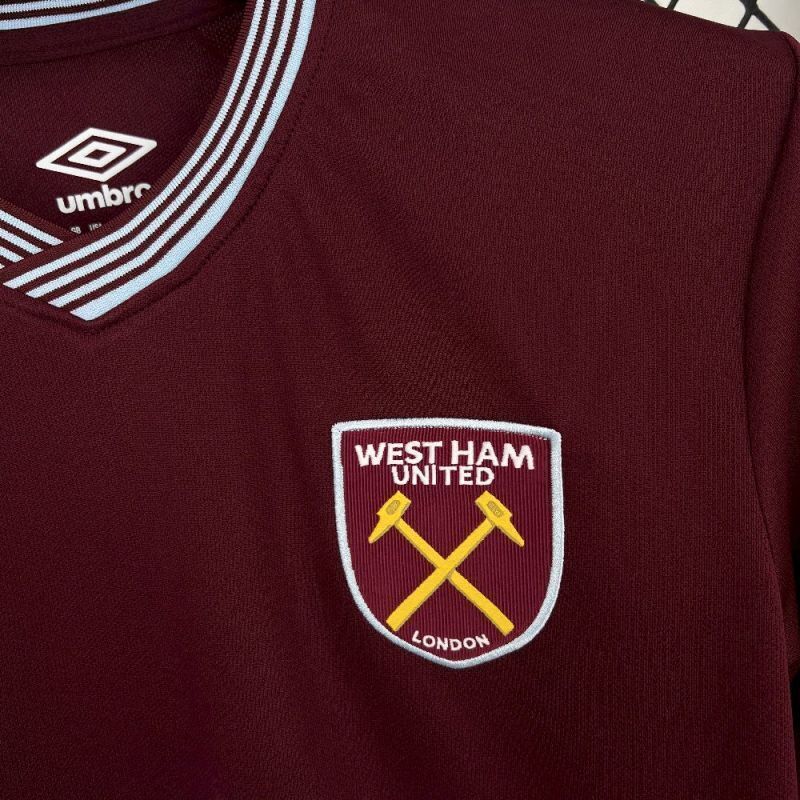 West Ham I 25/26 Torcedor