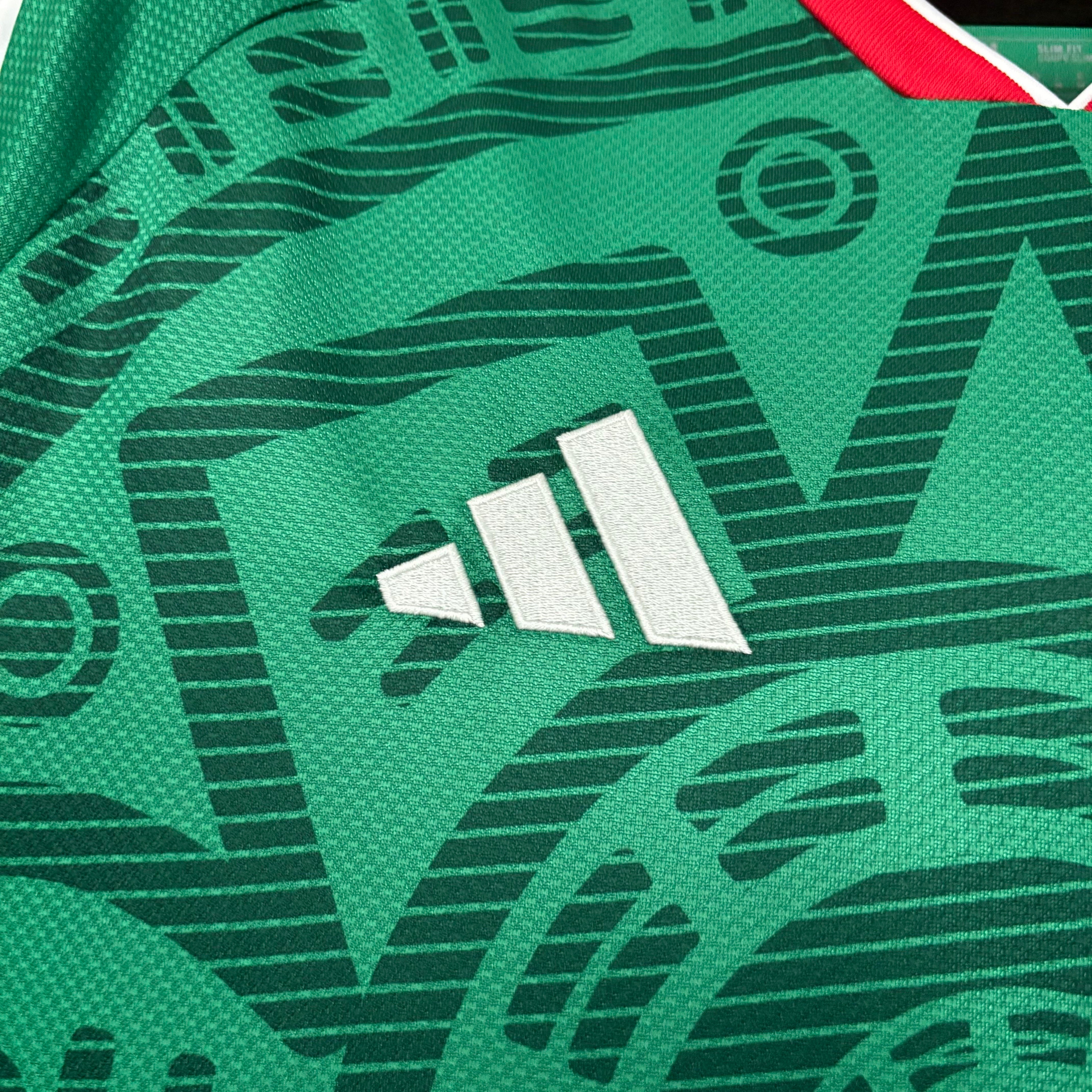 México I 2026 Torcedor
