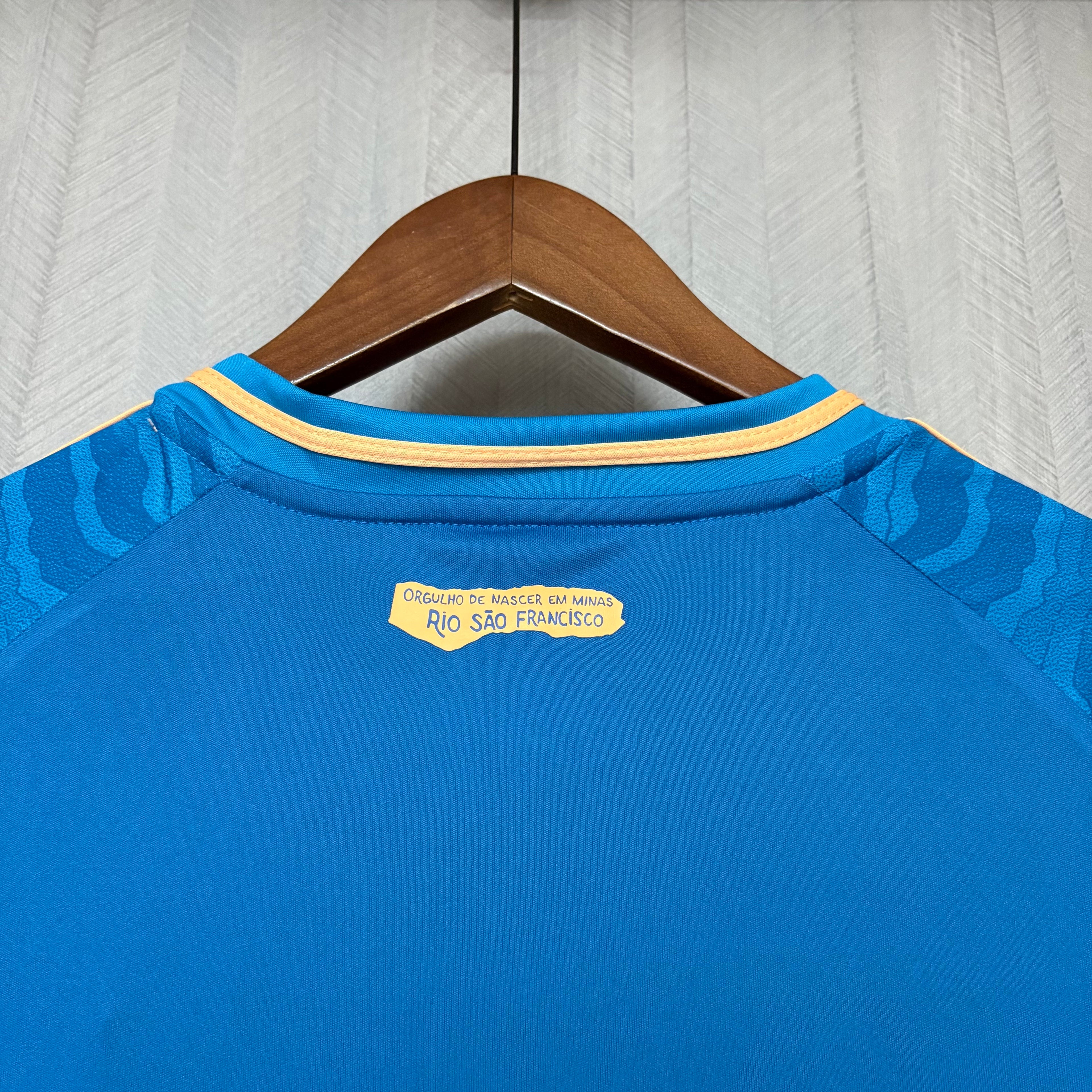 Cruzeiro III 25/26 Torcedor