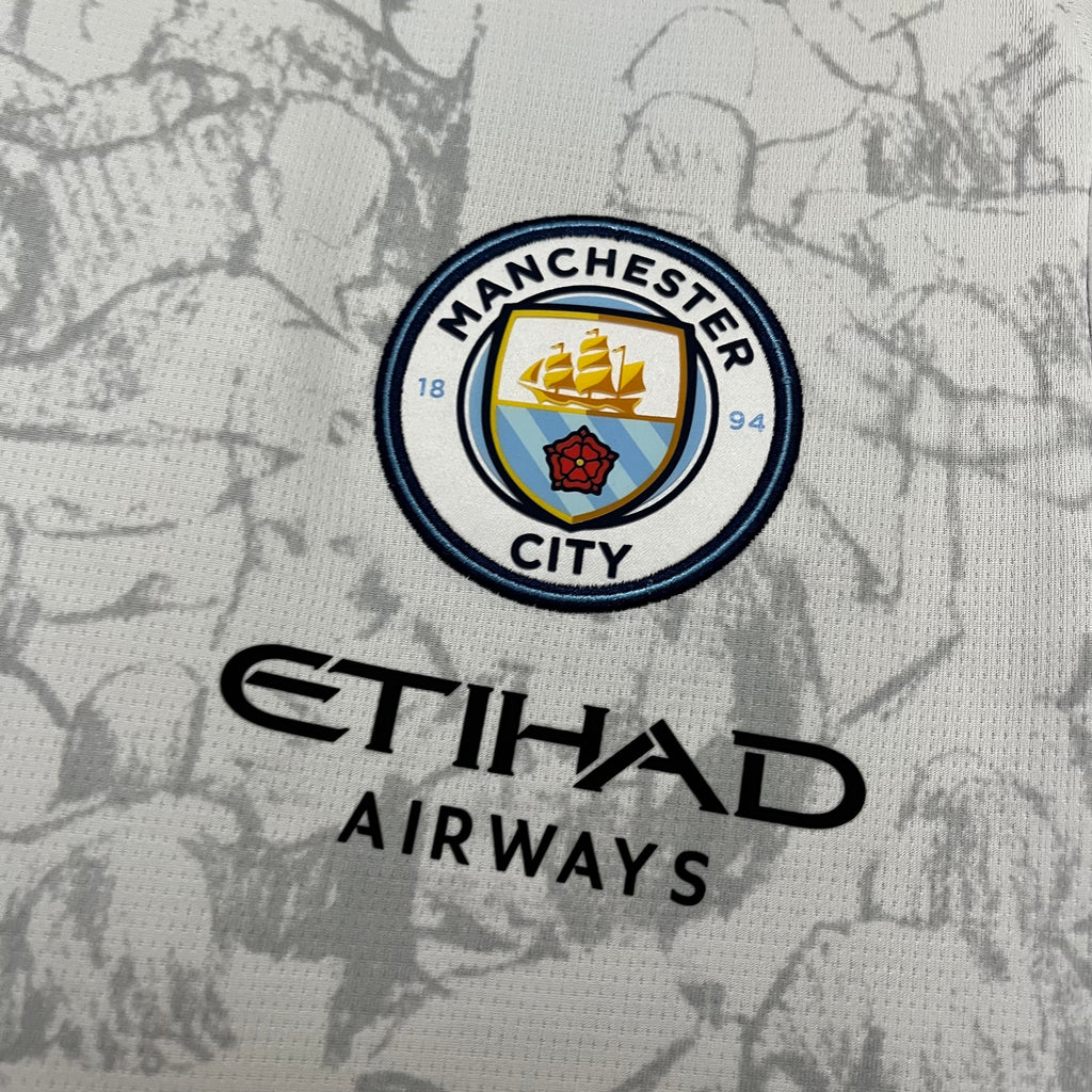 Manchester City II 25/26 Torcedor