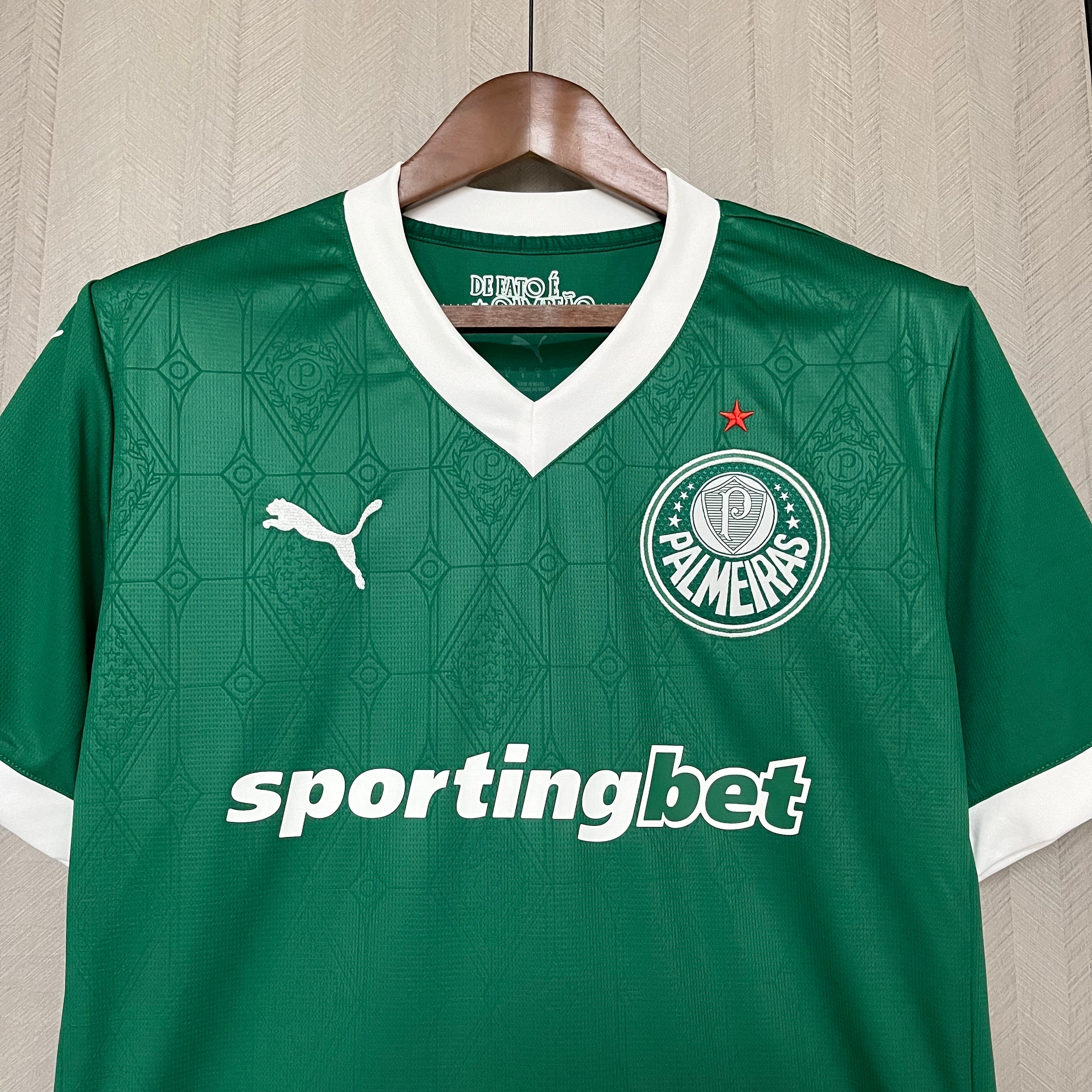 Palmeiras I 25/26 Torcedor