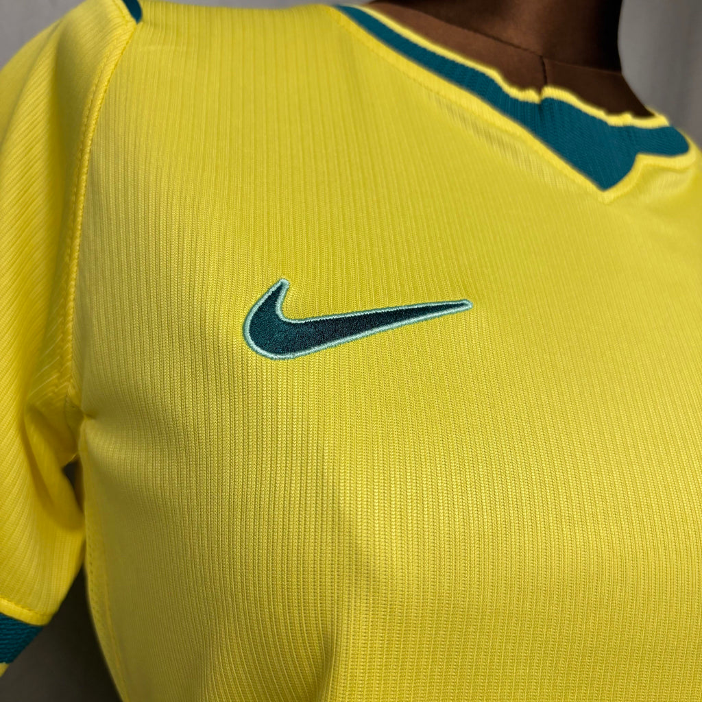 Brasil I 2026 Feminina Torcedor