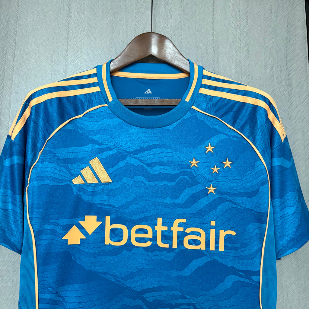 Cruzeiro III 25/26 Torcedor