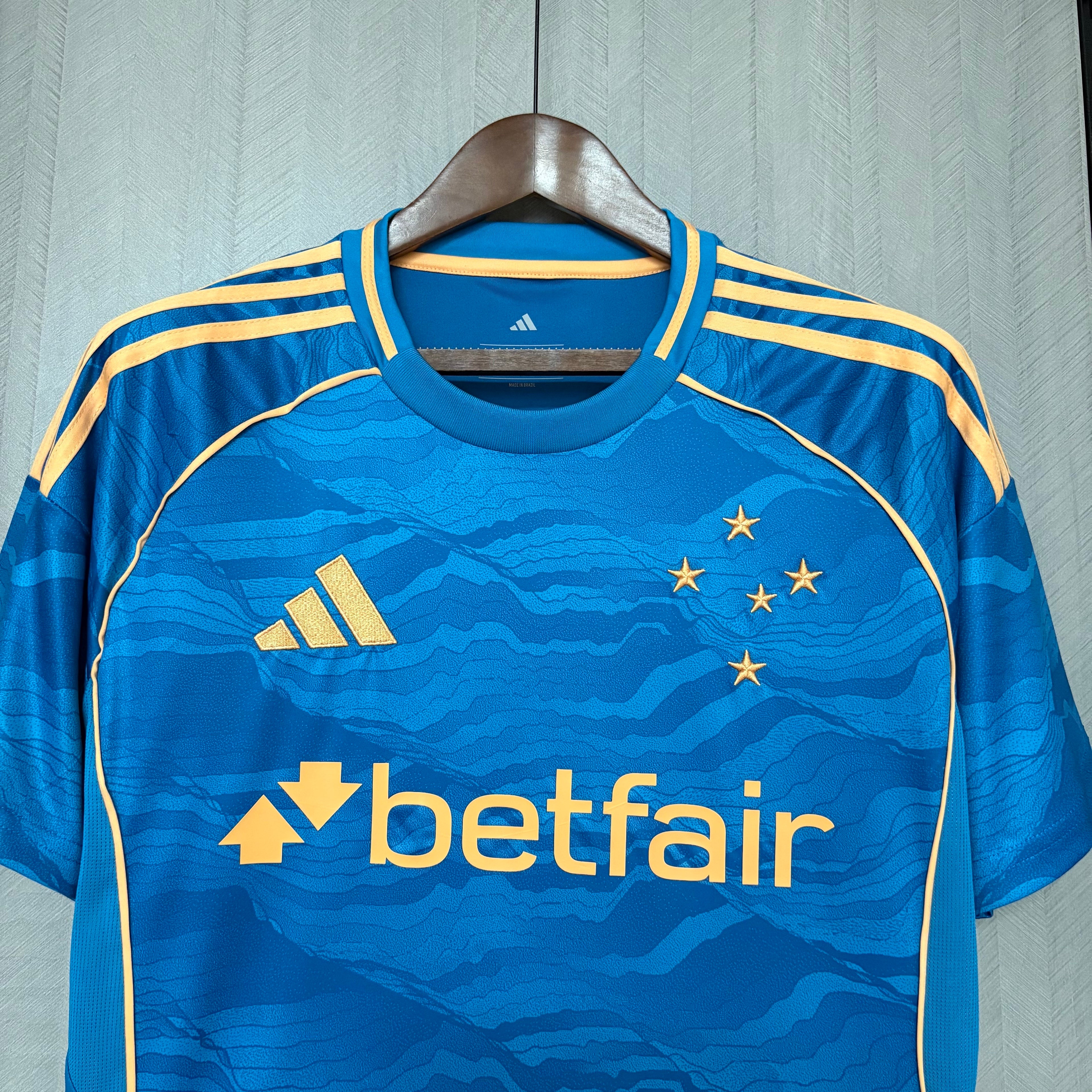 Cruzeiro III 25/26 Torcedor