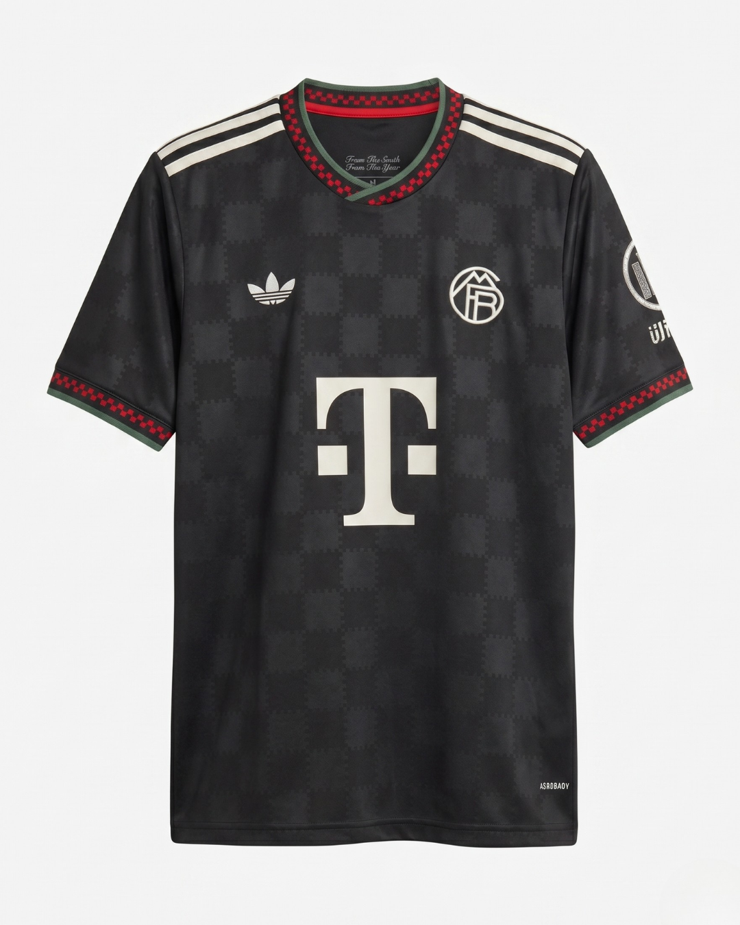 Bayern de Munique III 25/26 Torcedor