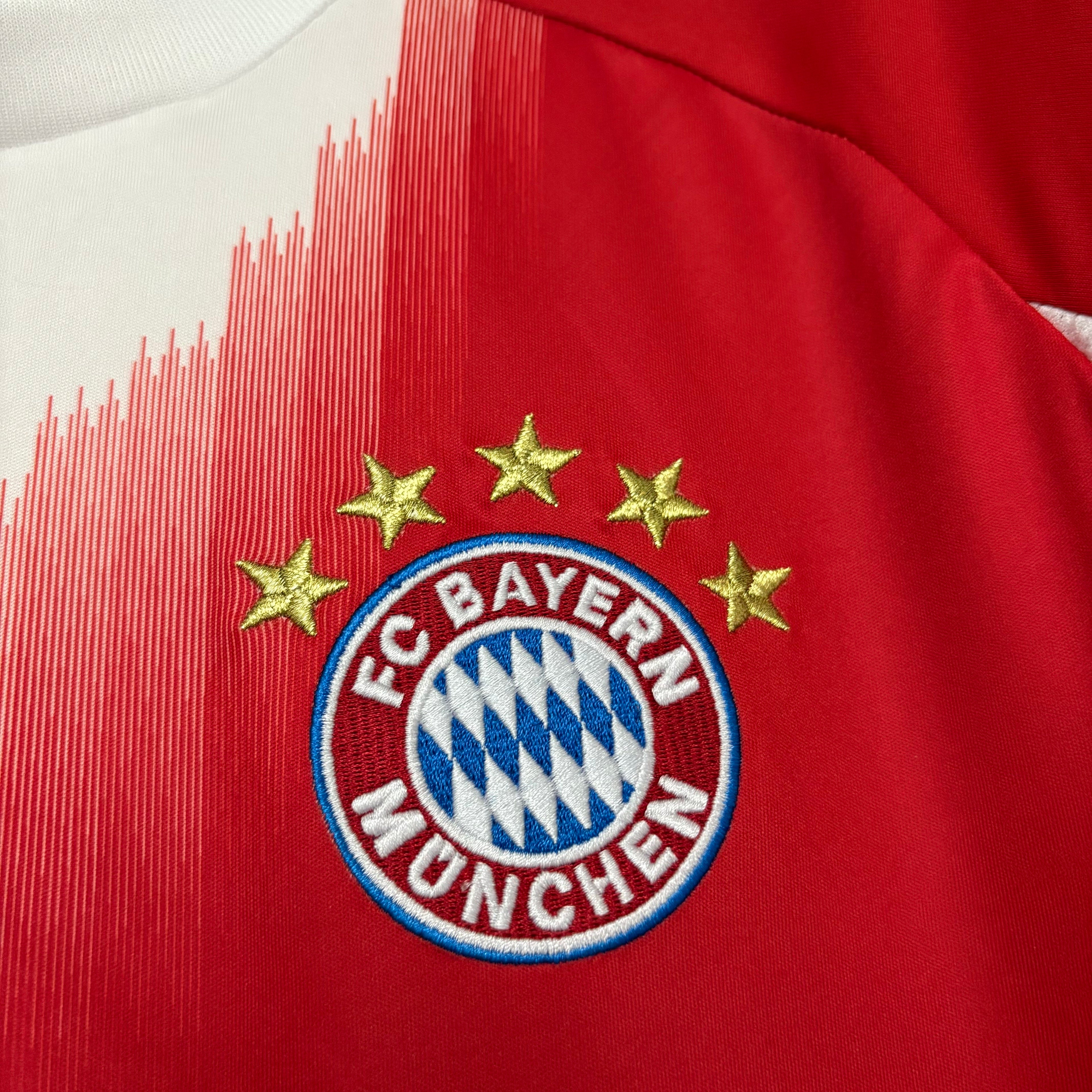 Bayern de Munique I 25/26 Torcedor
