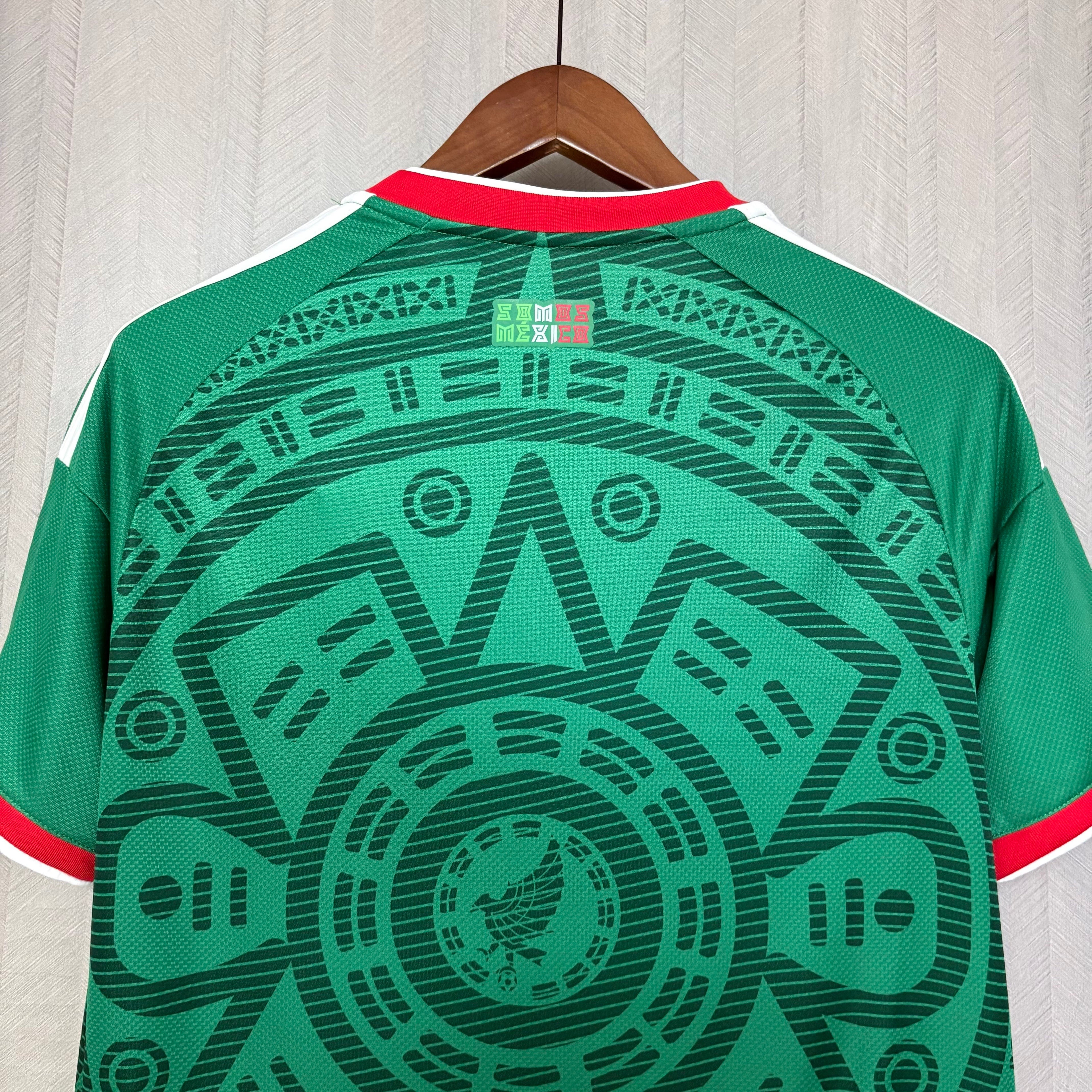 México I 2026 Torcedor