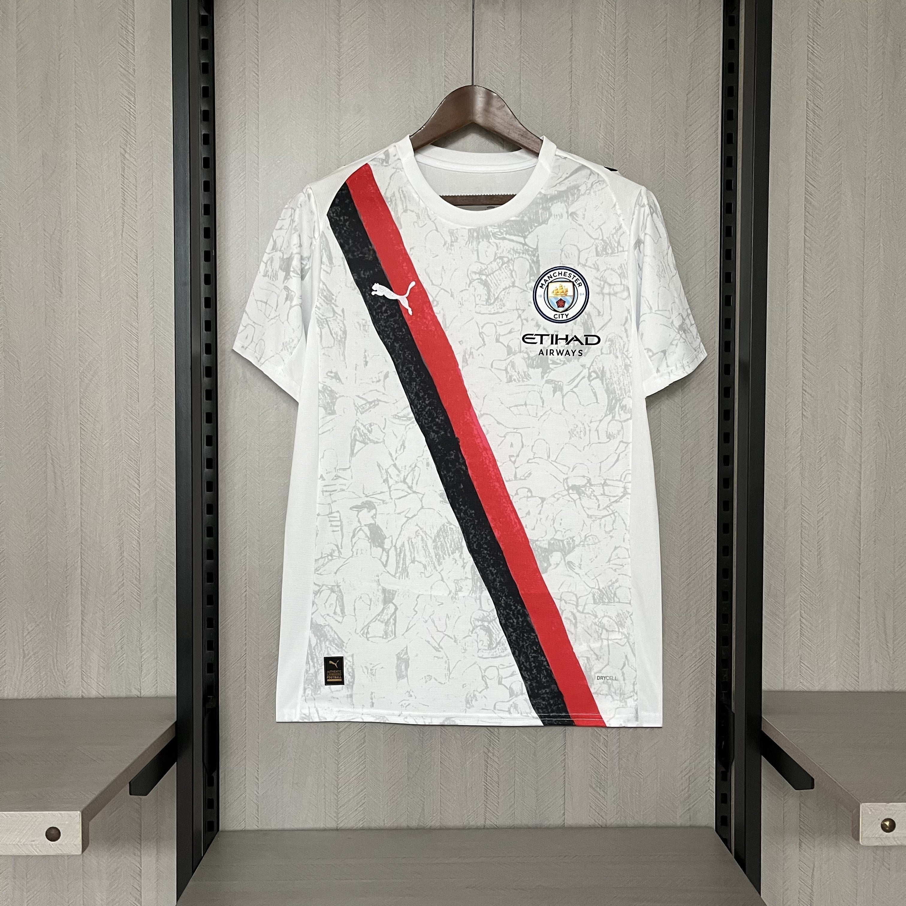 Manchester City II 25/26 Torcedor