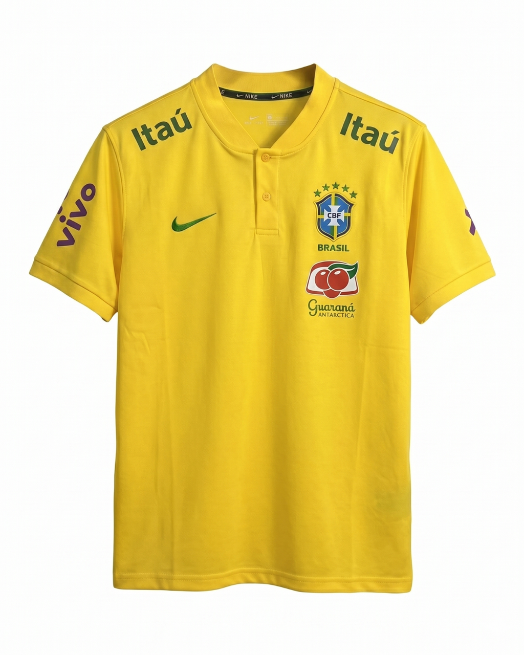 Brasil Treino Amarela