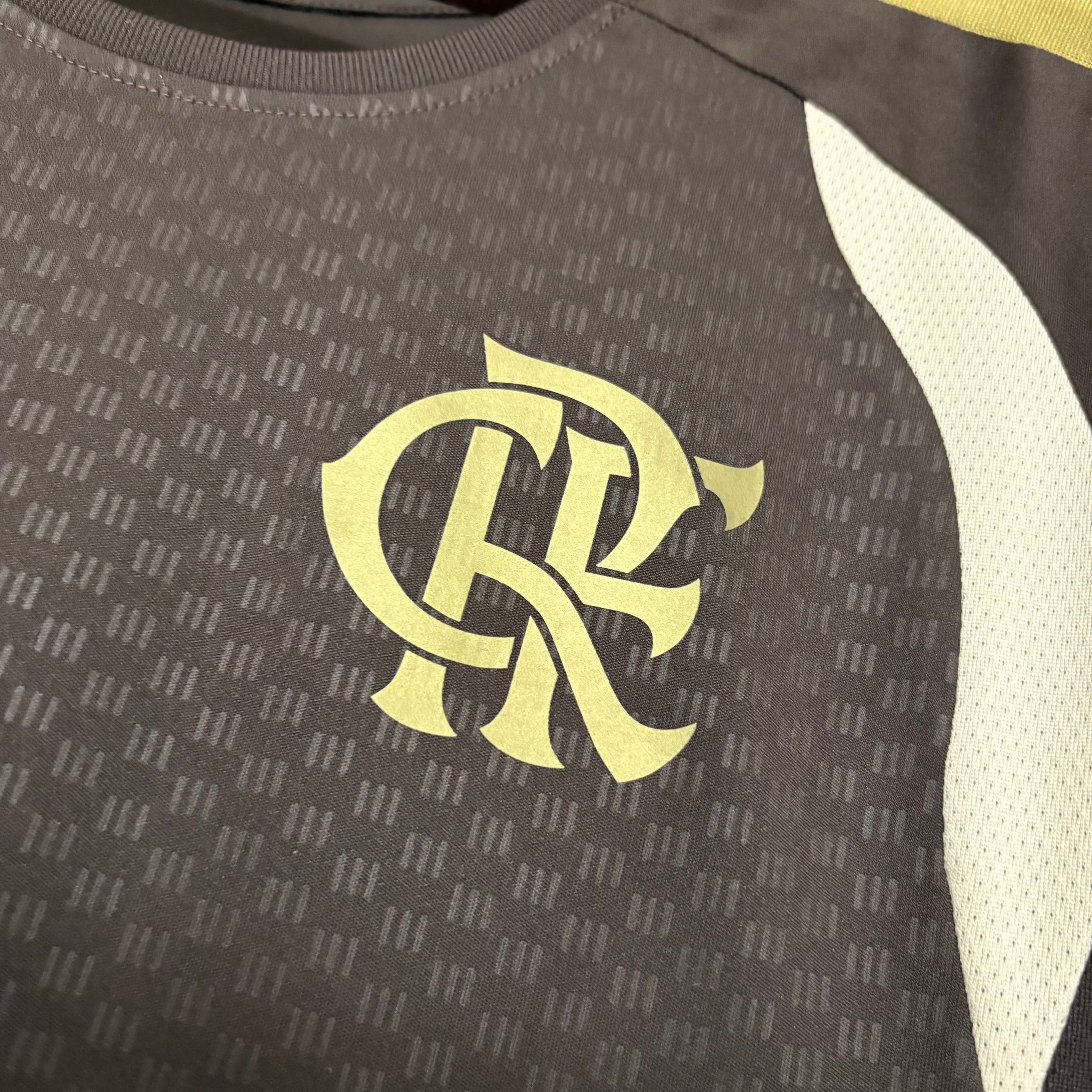 Flamengo Treino 26/27 Torcedor