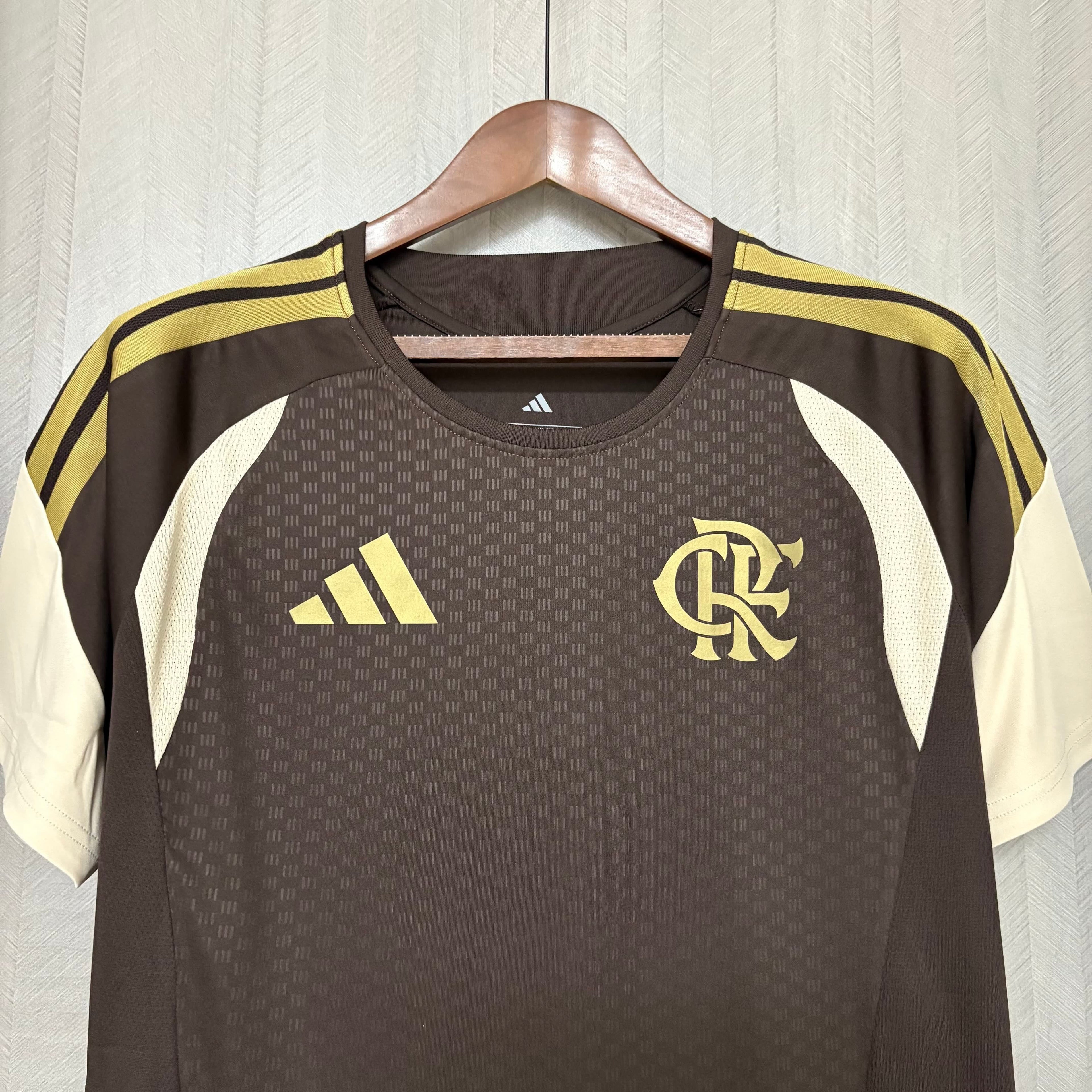 Flamengo Treino 26/27 Torcedor