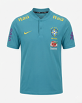 Brasil Treino Azul