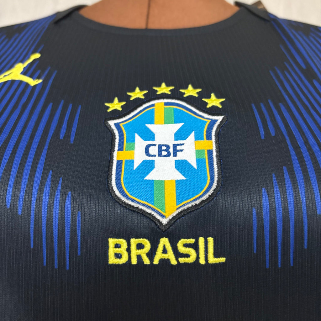 Brasil II 2026 Feminina Torcedor