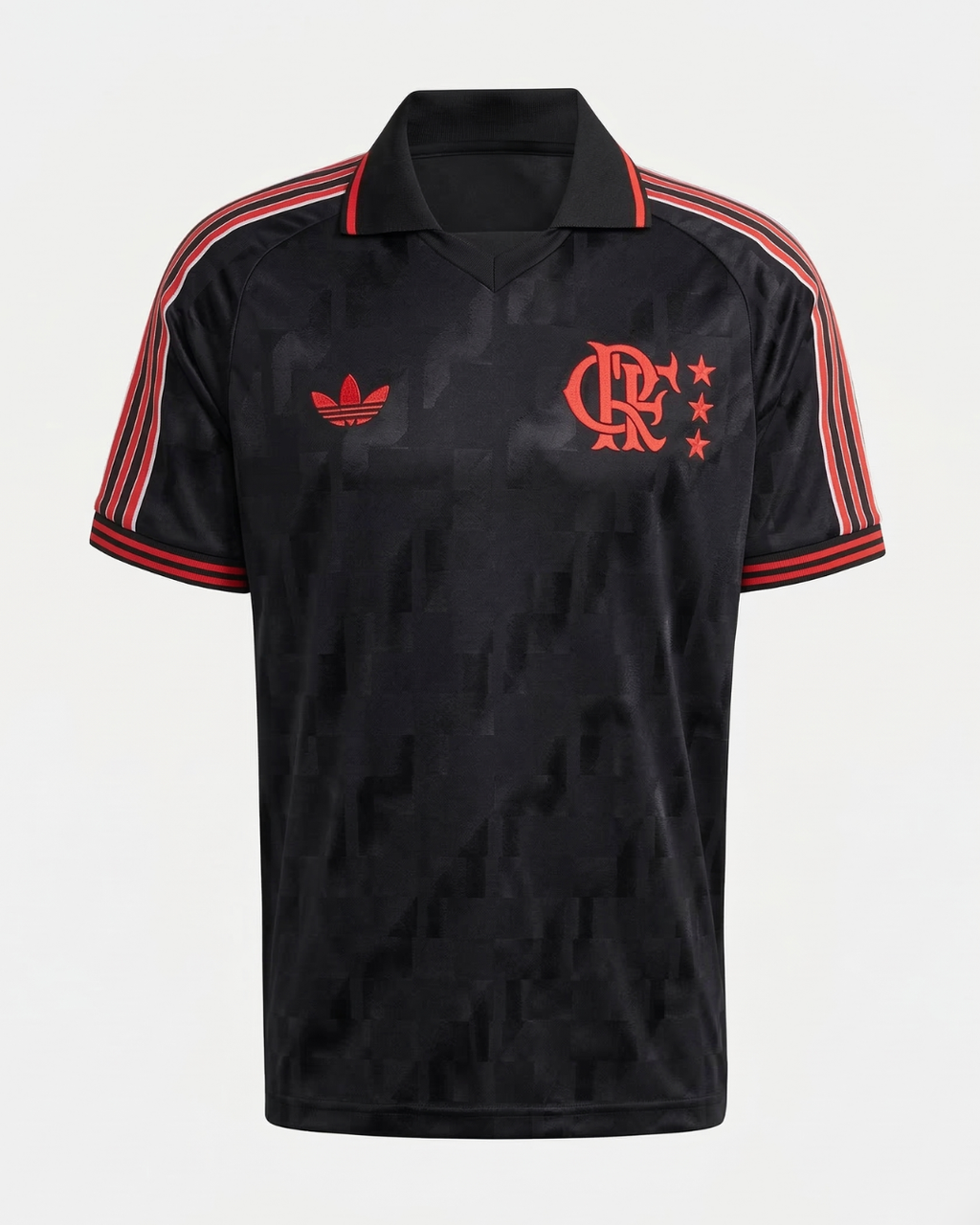 Flamengo Lifestyle Preta