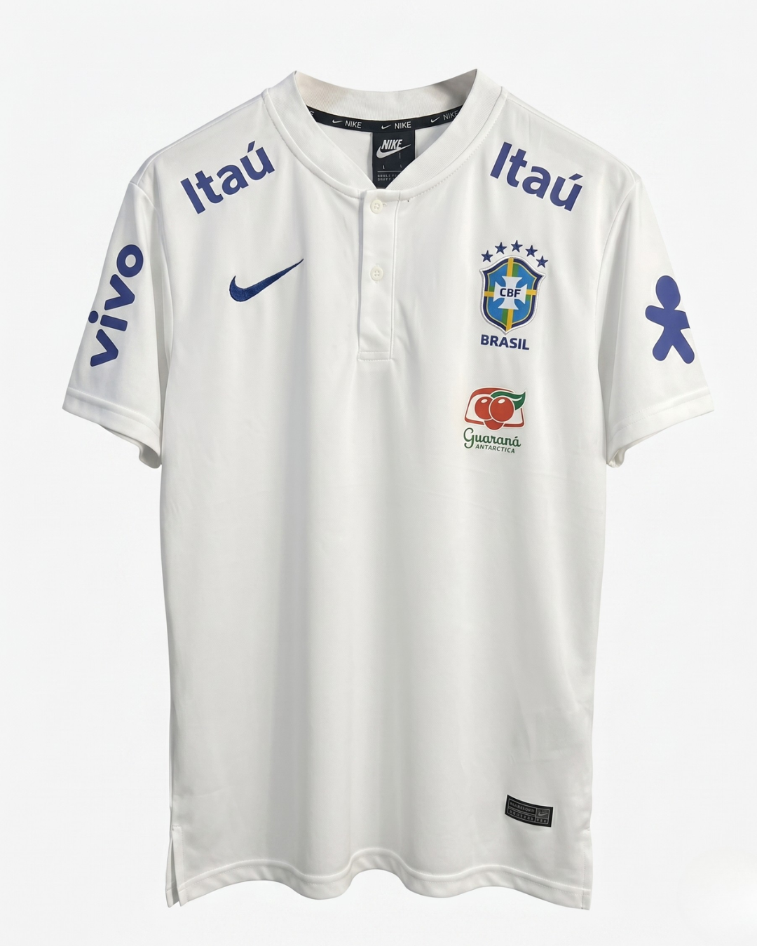 Brasil Treino Branca