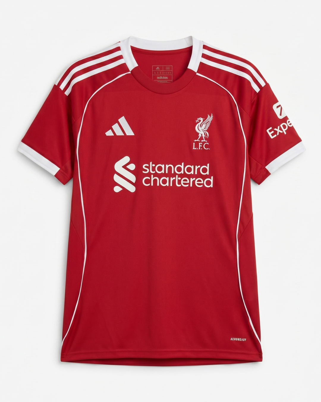 Liverpool I 25/26 Torcedor
