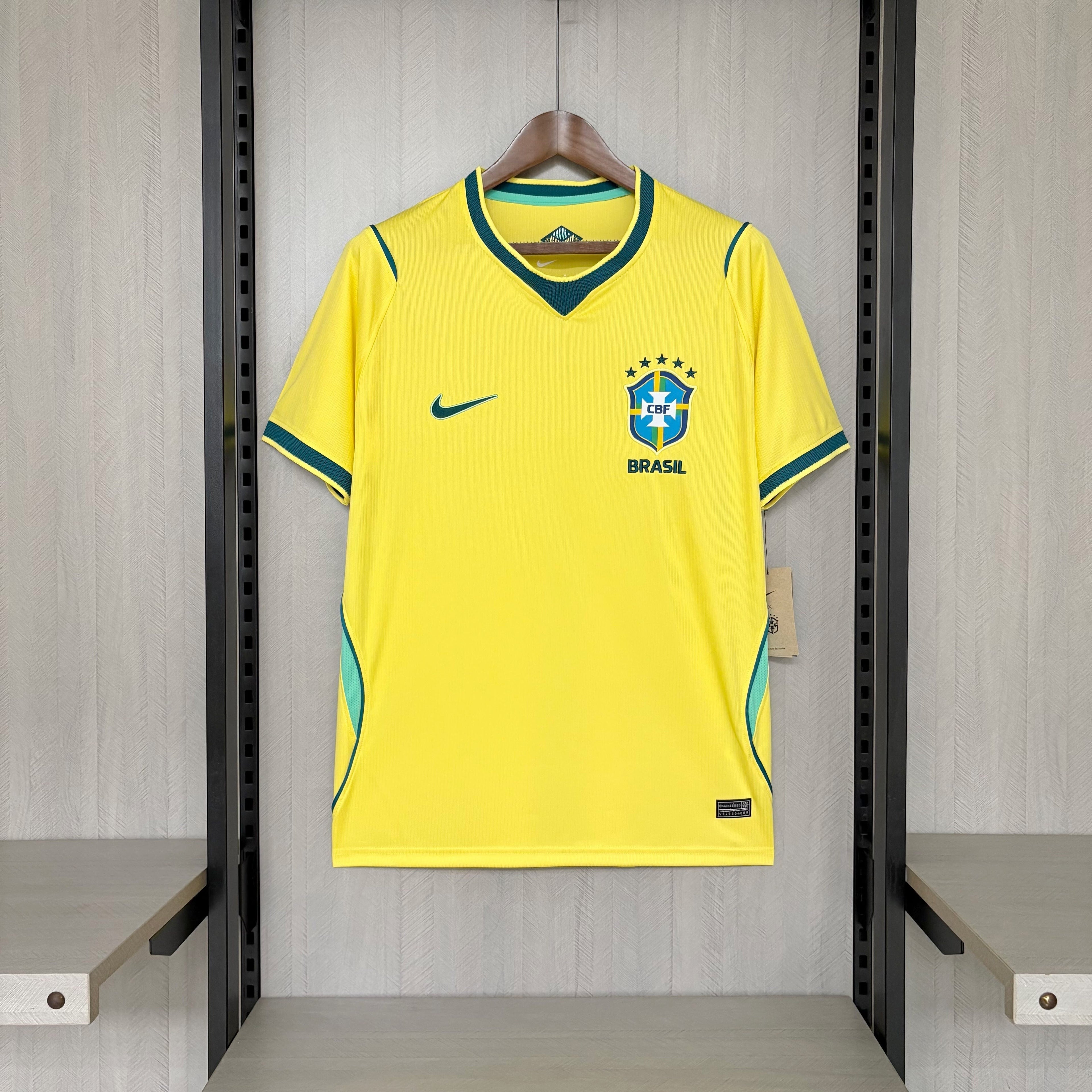 Brasil I 2026 Torcedor