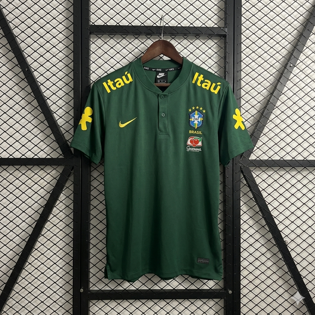 Brasil Treino Verde