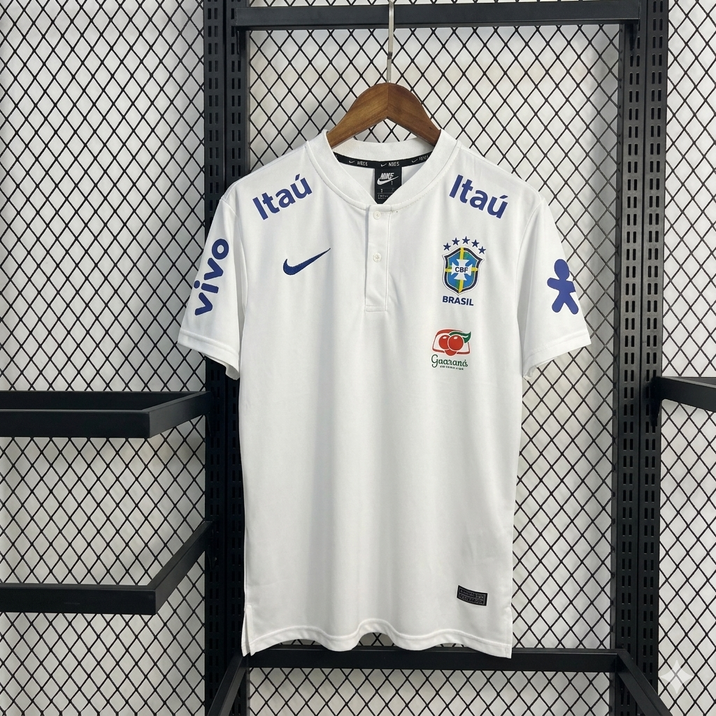 Brasil Treino Branca