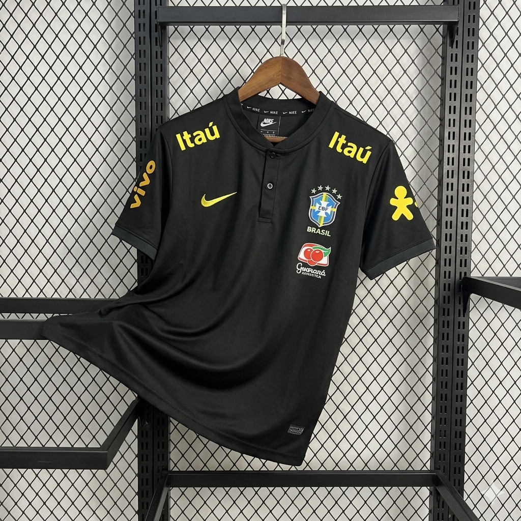 Brasil Treino Preta