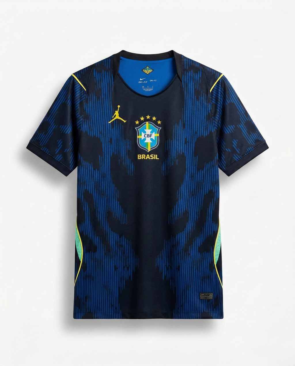 Brasil II 2026 Torcedor