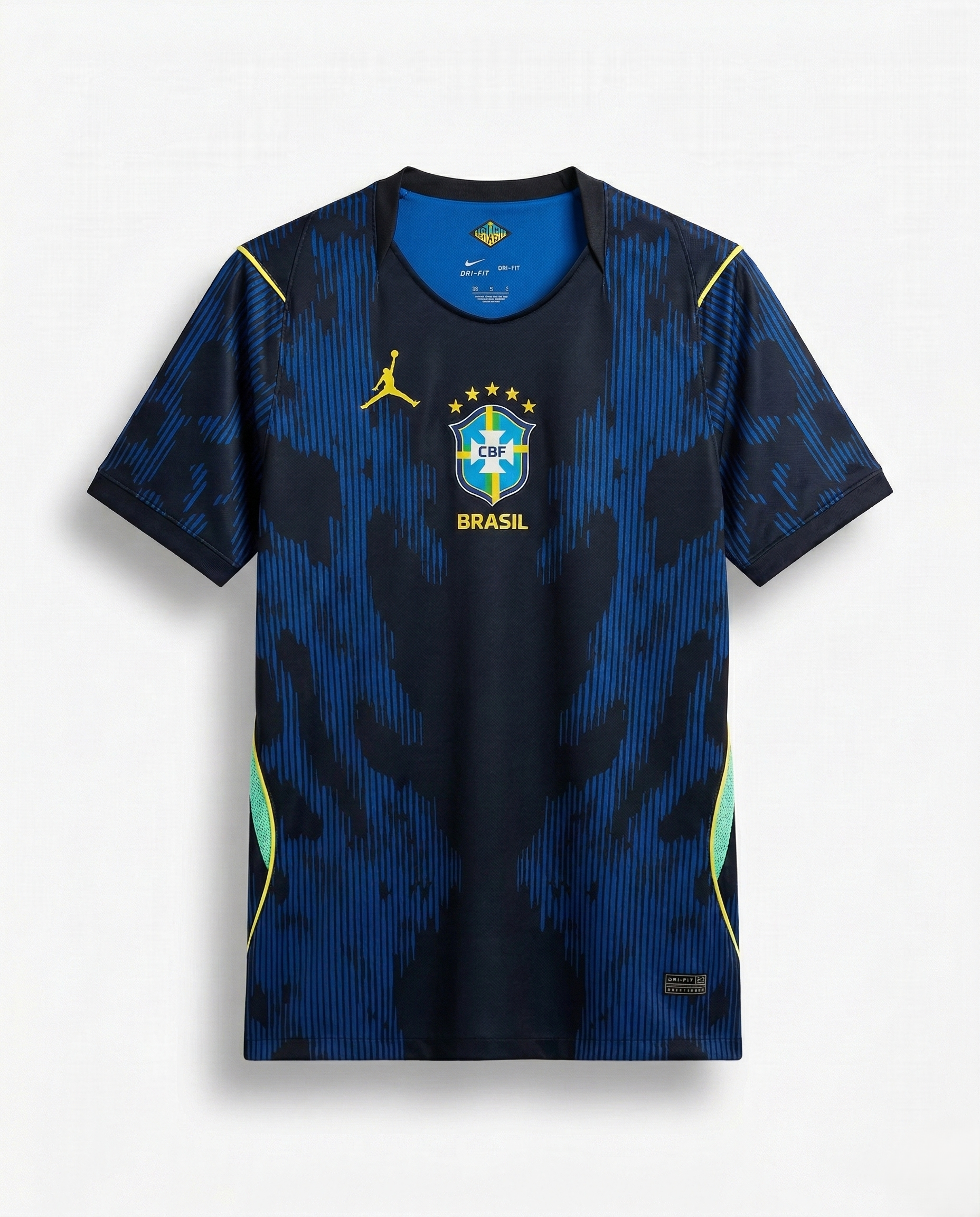 Brasil II 2026 Torcedor