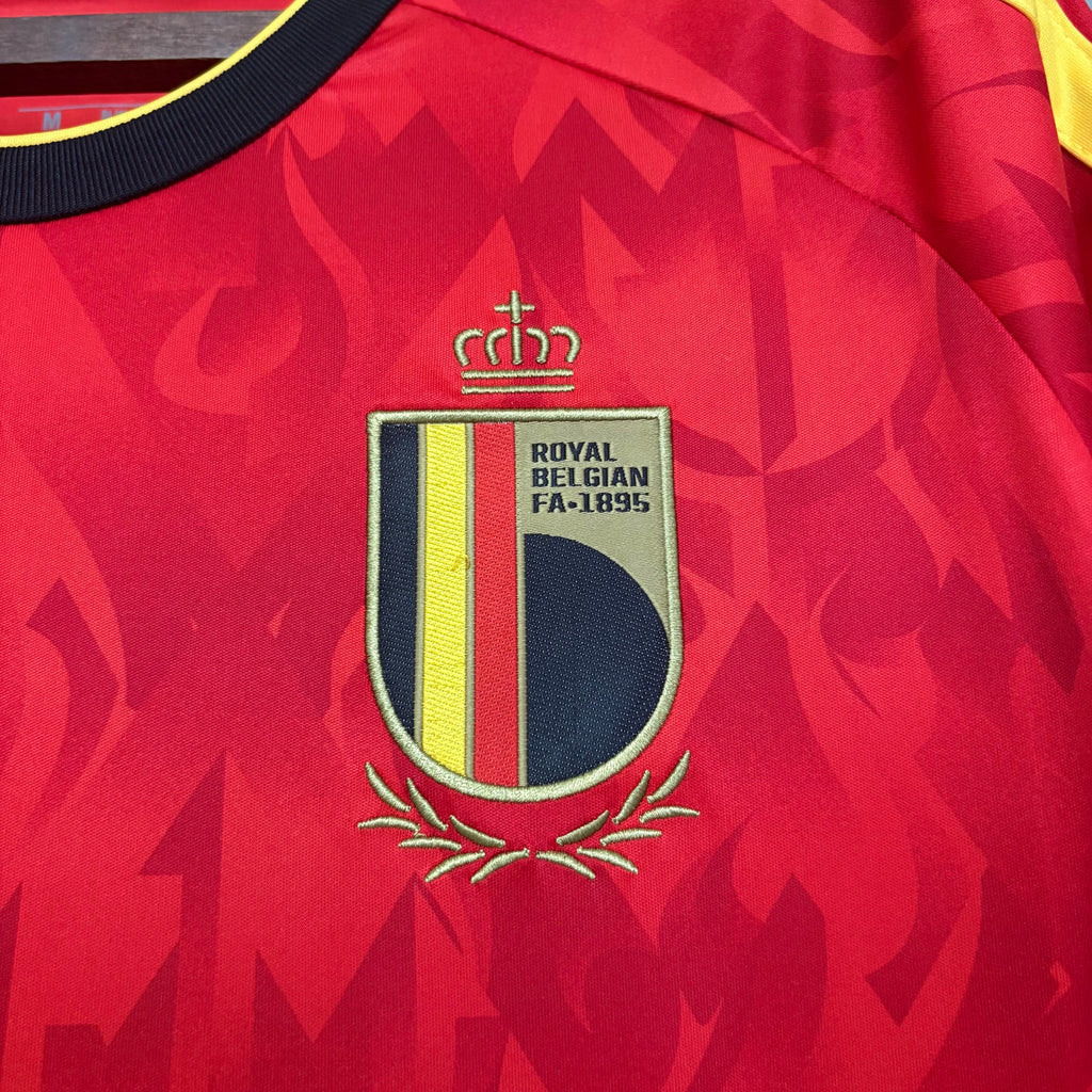 Bélgica I 2026 Torcedor