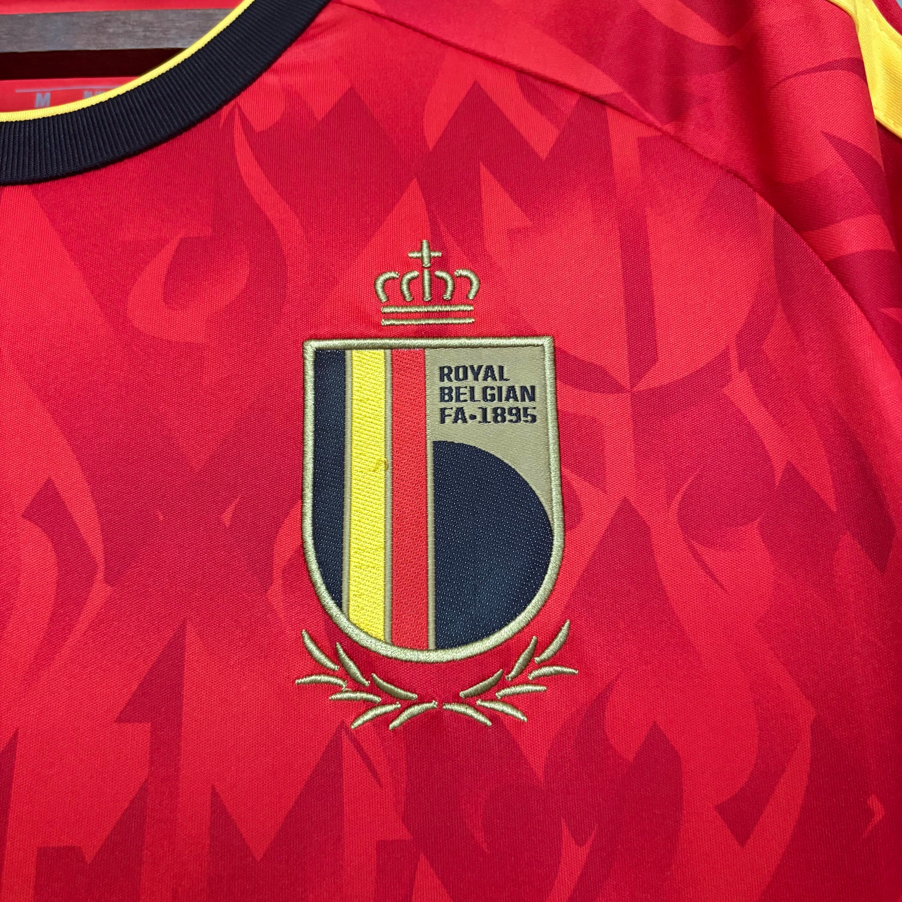 Bélgica I 2026 Torcedor